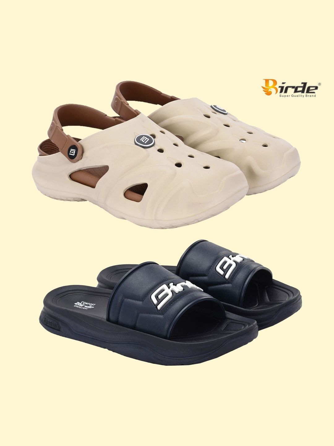 BIRDE Men Clogs-picture-33