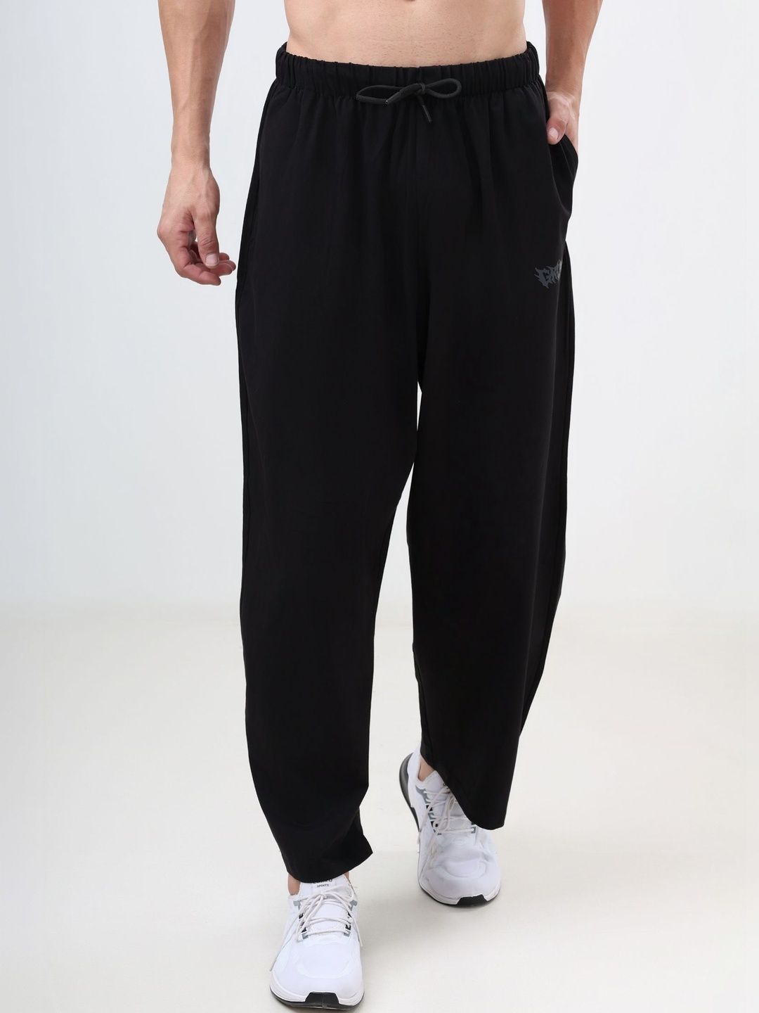 GROW Men Mid-Rise Track Pants-picture-35