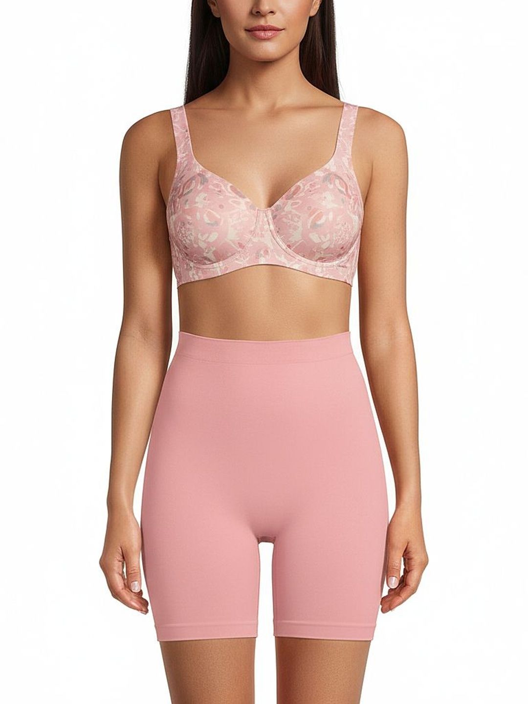 FiveFlag Tummy & Thigh Shapewear-picture-30