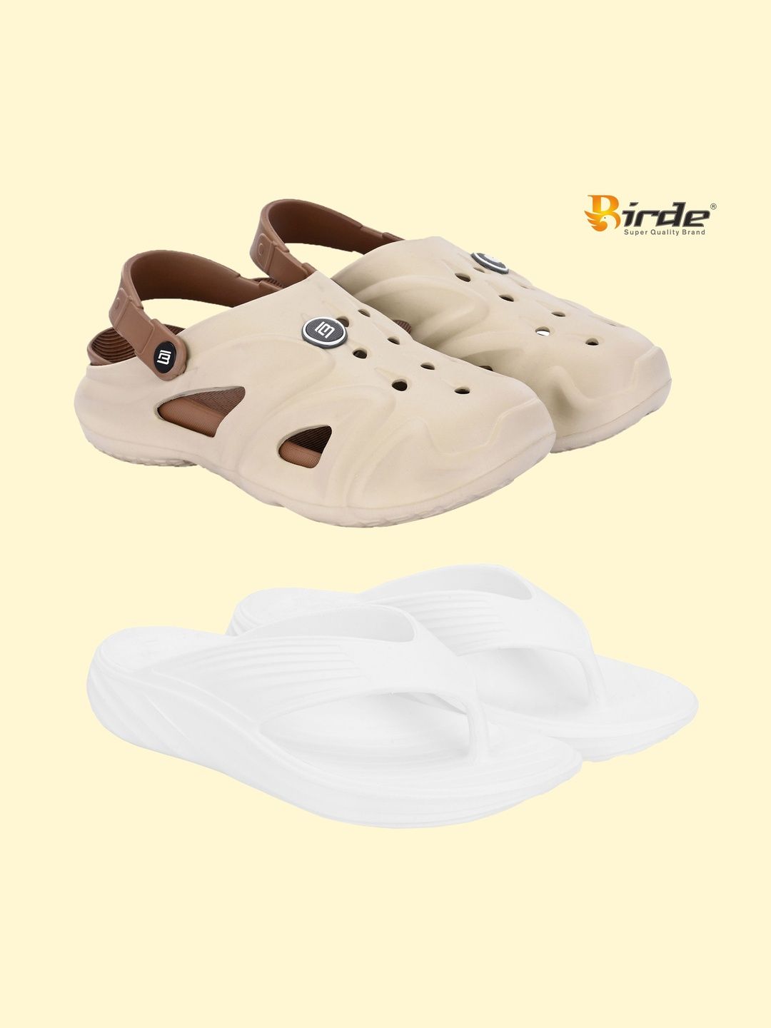 BIRDE Men Thong Flip-Flops-picture-26