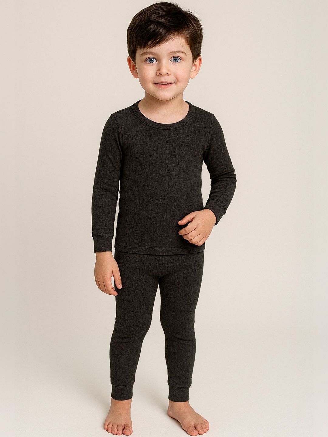inner element Boys Cotton Thermal Set