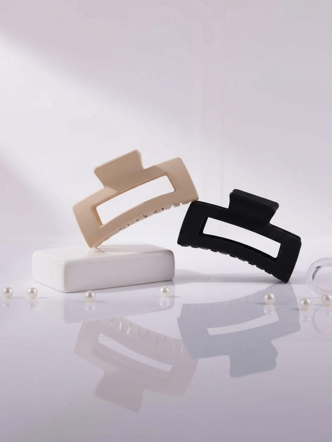 SCORPIUS Women Set of 2 Claw Clip-image-42