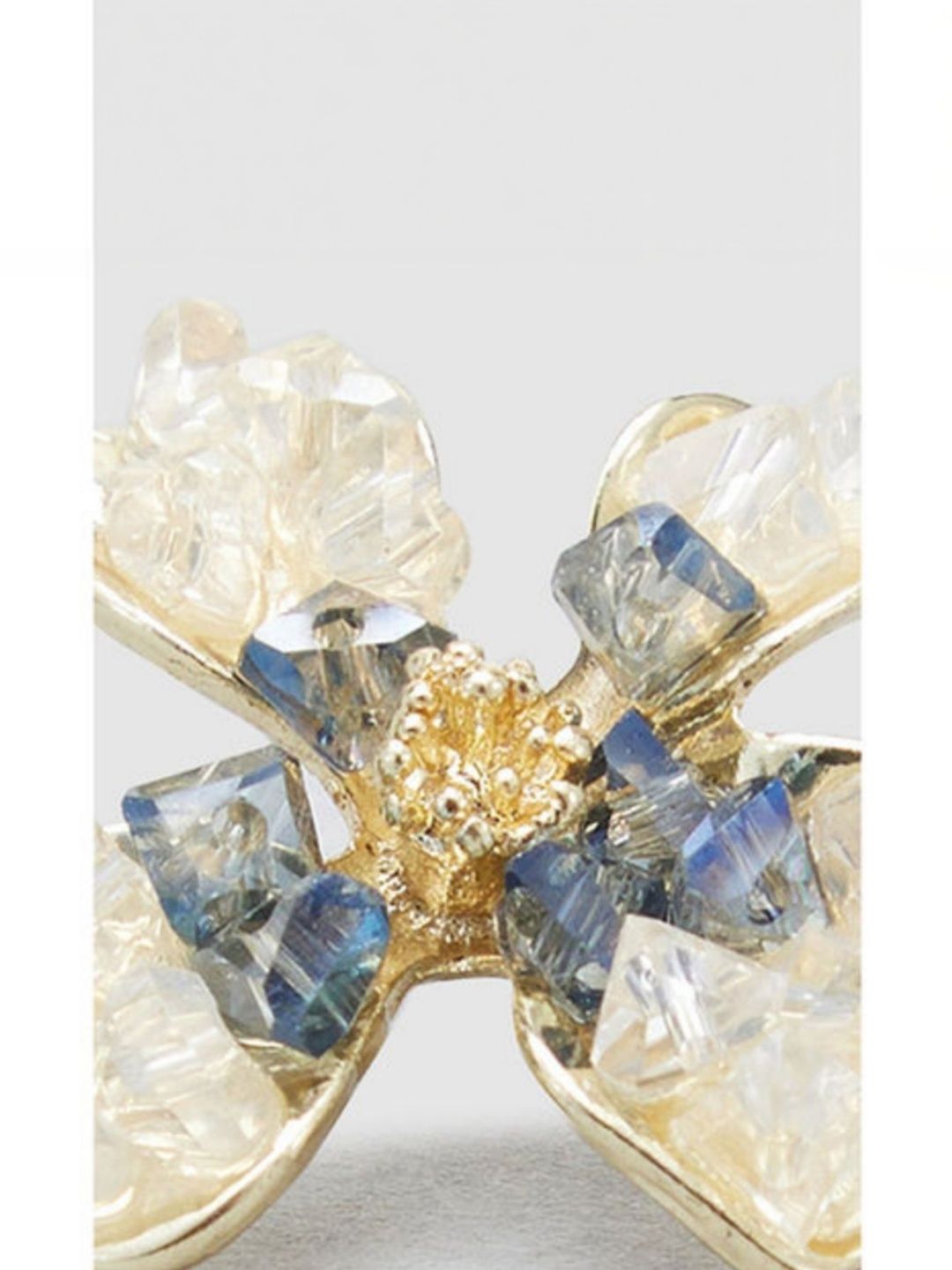 FIMBUL Floral Studs Earrings-picture-39