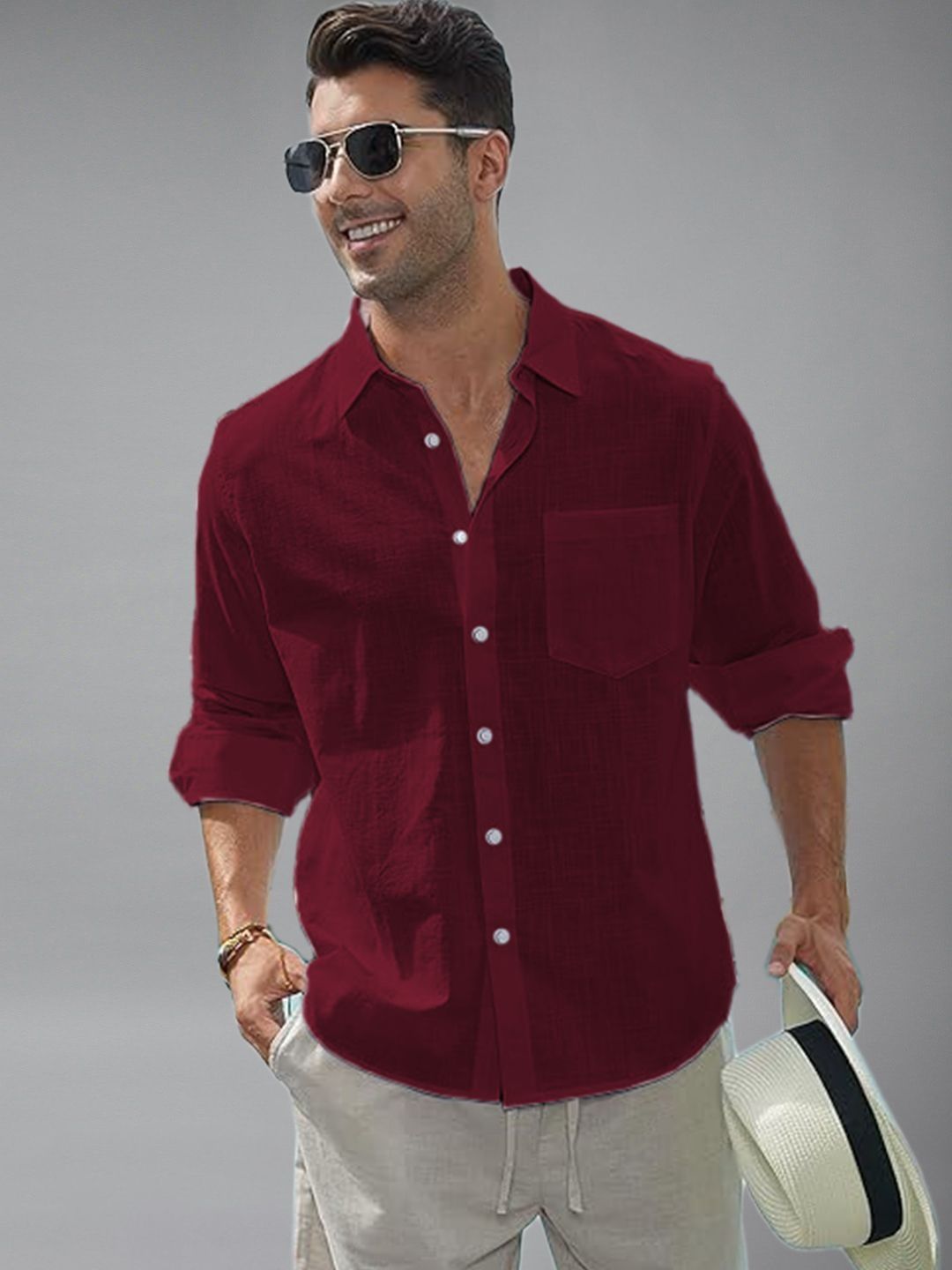 Edin Men Casual Shirt-picture-11