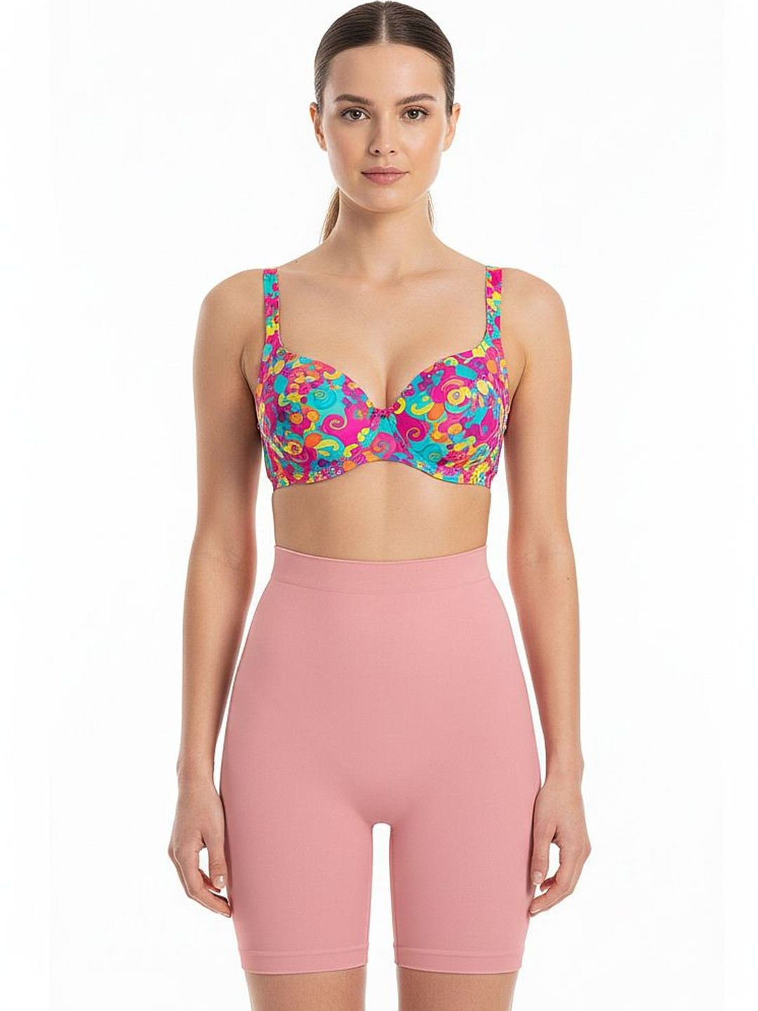 FiveFlag Tummy & Thigh Shapewear-picture-15