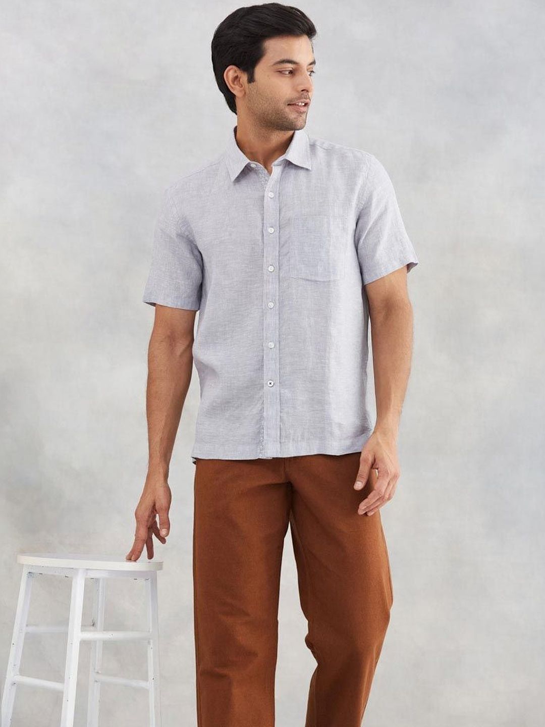 Fabindia Men Casual Shirt-picture-18