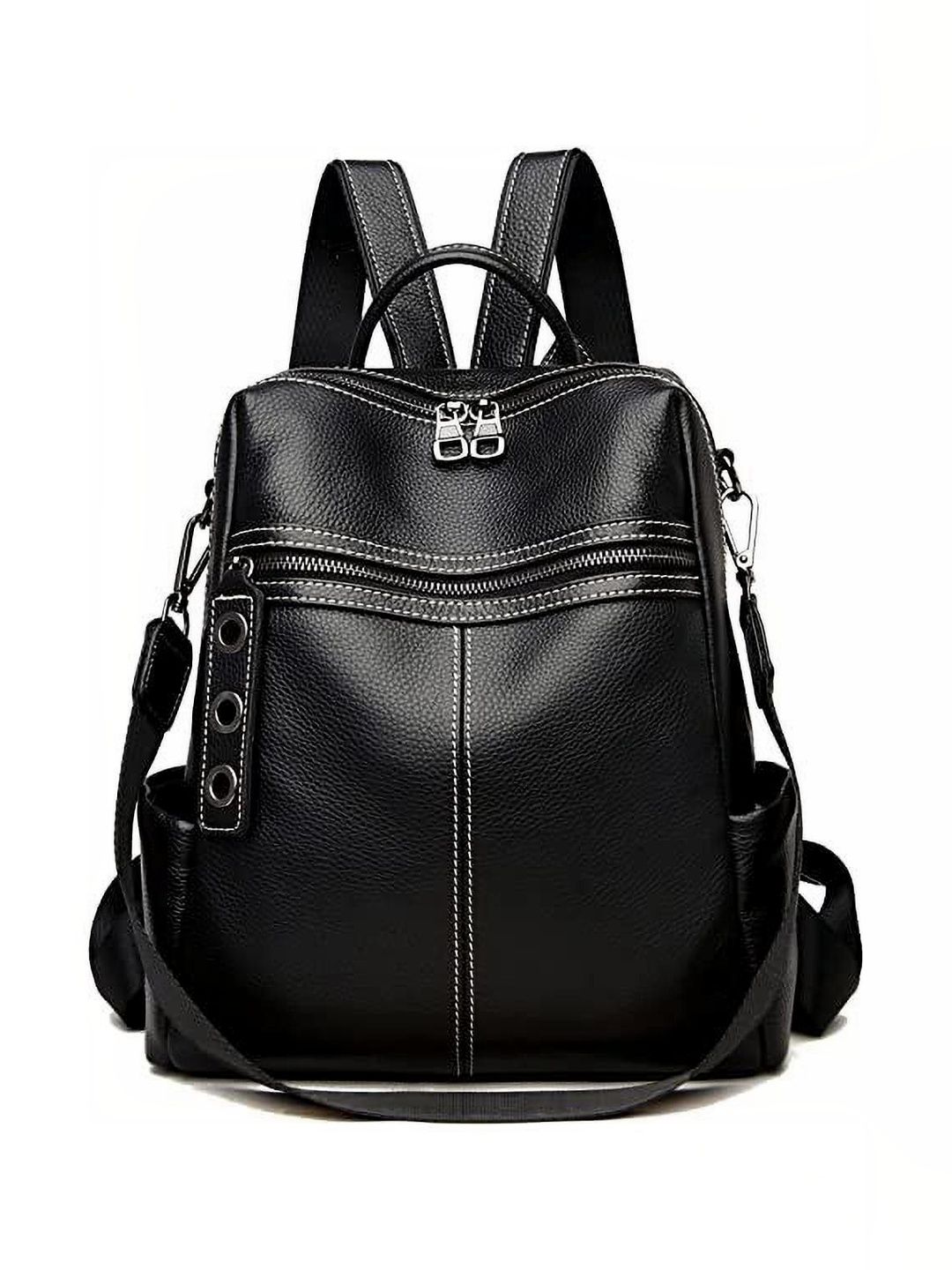 PROARCH Women Contrast Detail Backpack-picture-40