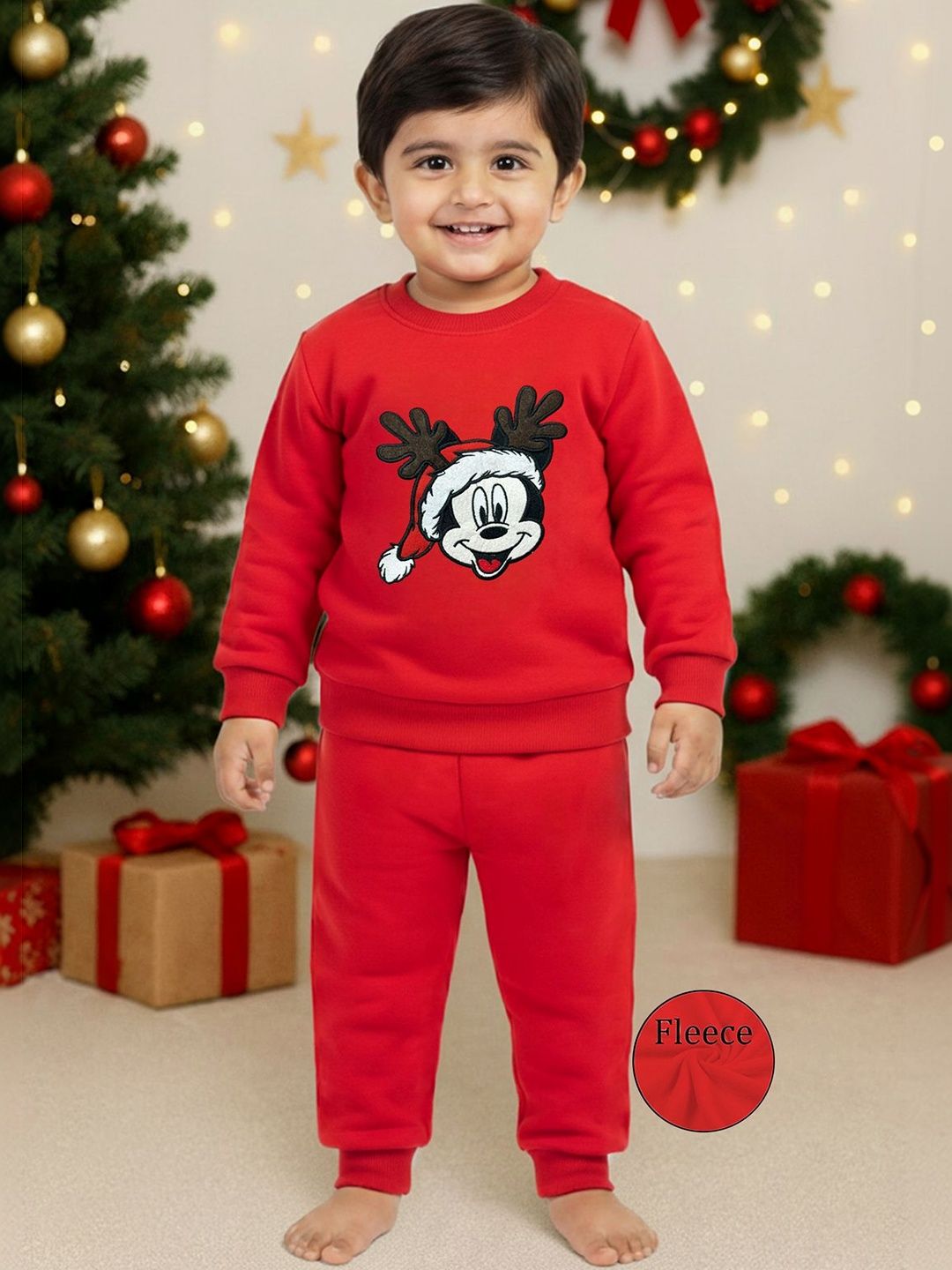 Disney By Miss and Chief Boys Printed-picture-22