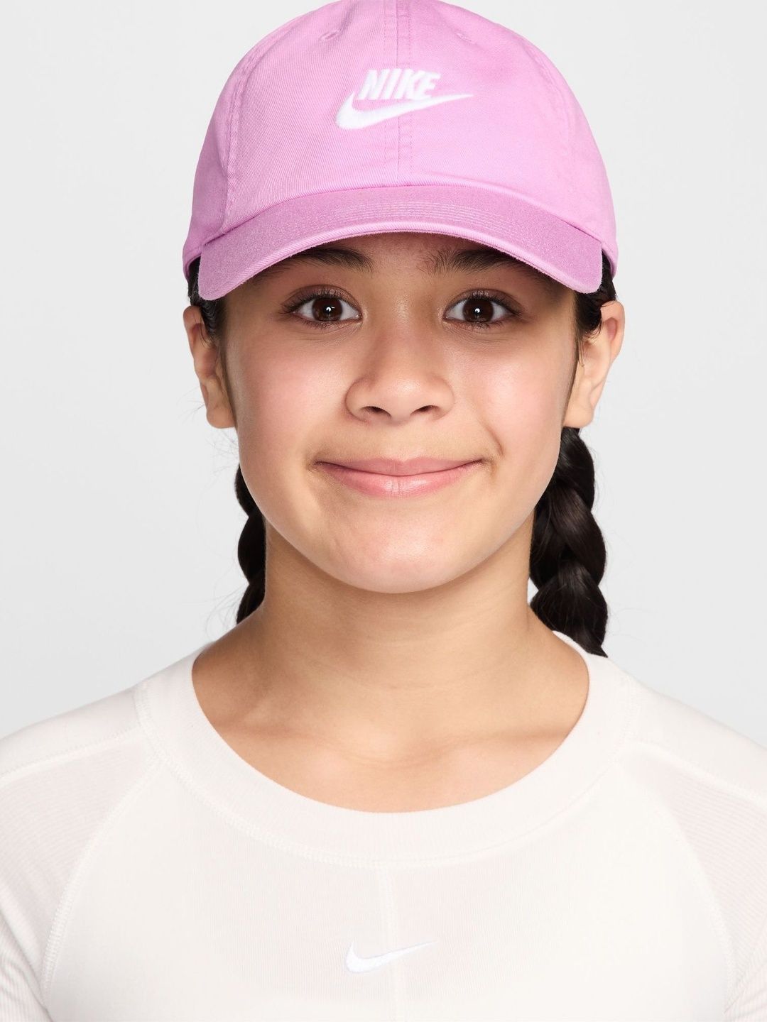 Nike Club Kids' Unstructured Futura Wash Cap