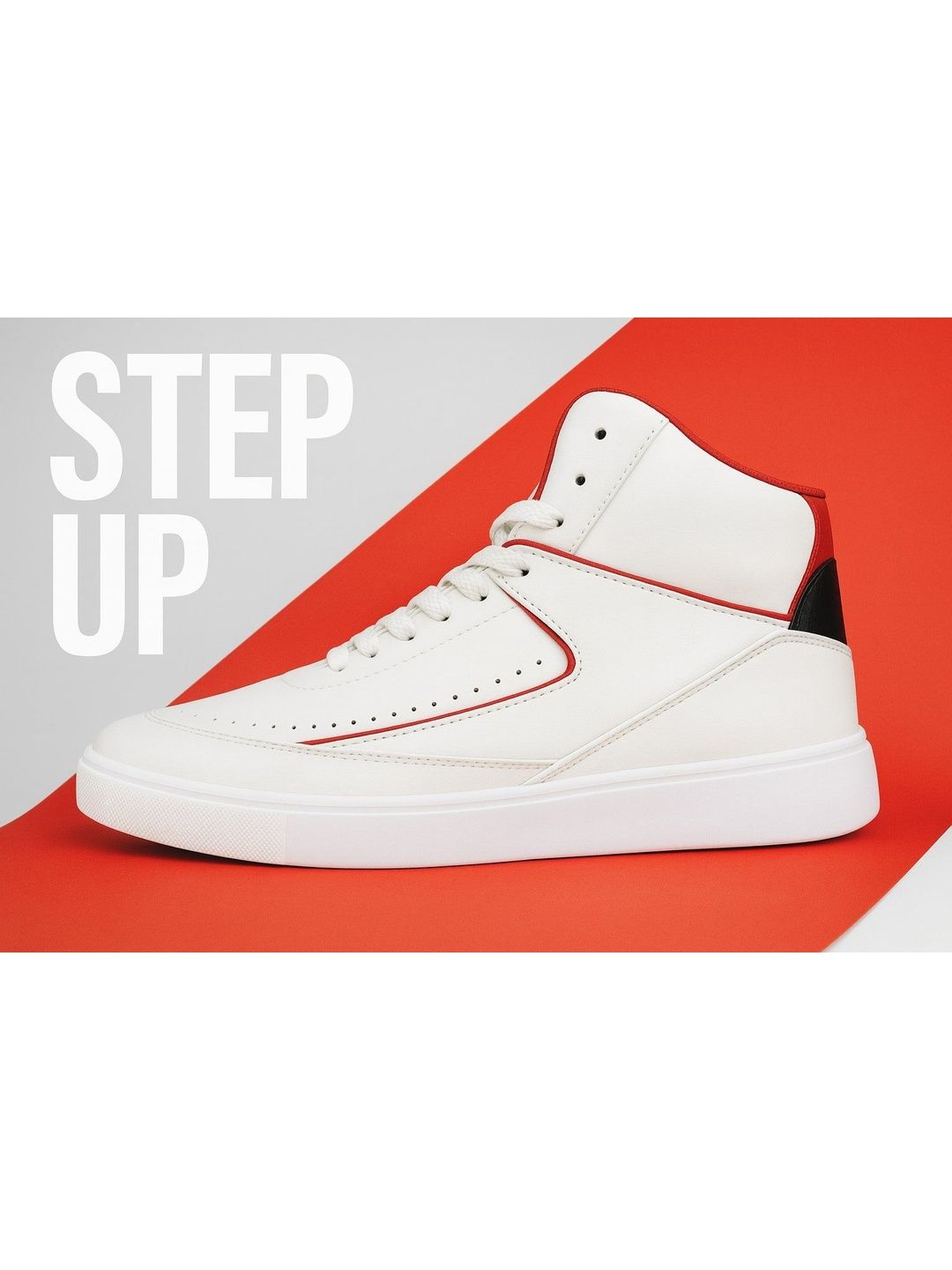 ROYAL RANCH Men PU Sneakers-picture-27