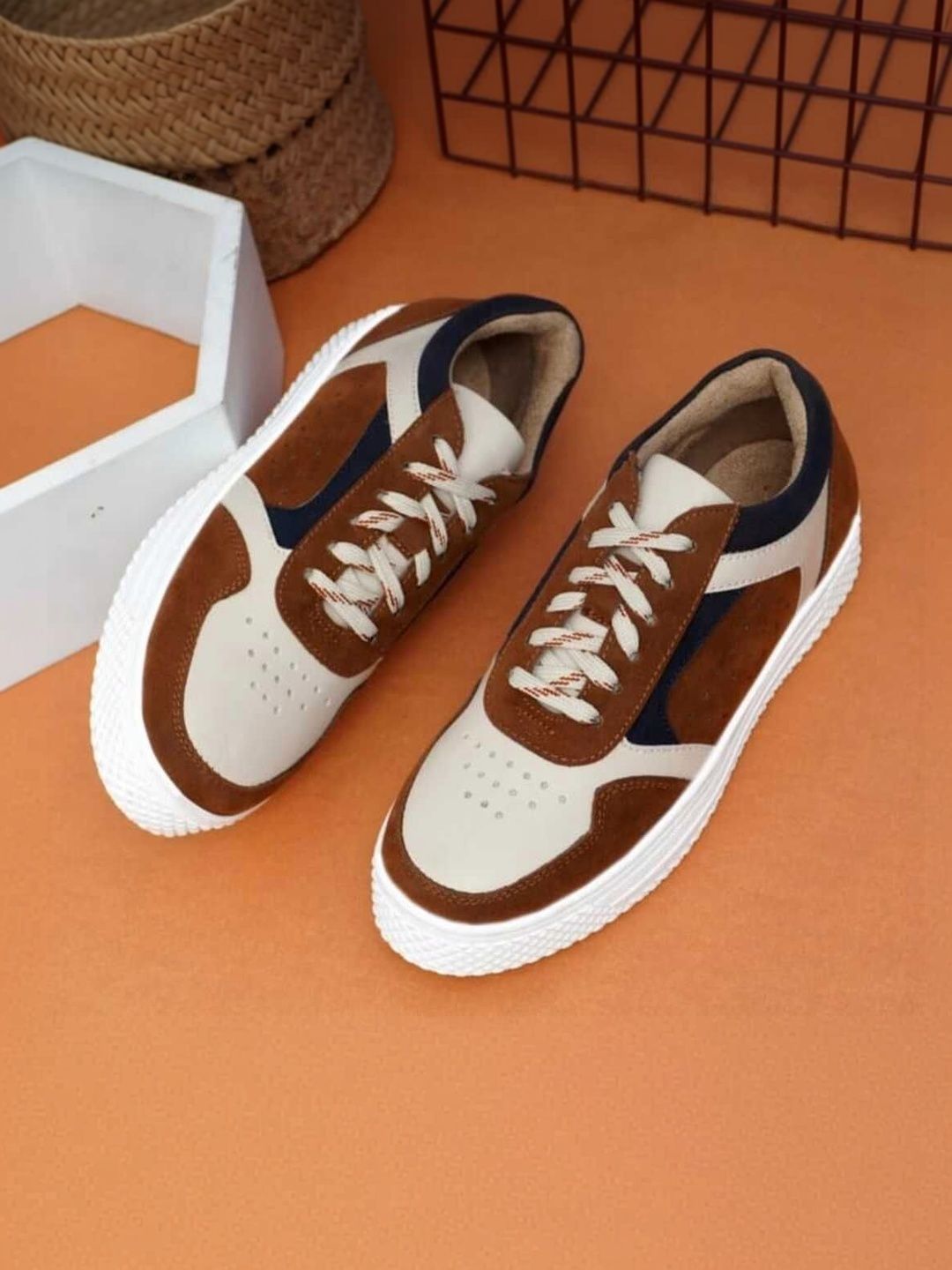 Scott Haiell Women Colourblocked Sneakers-picture-14