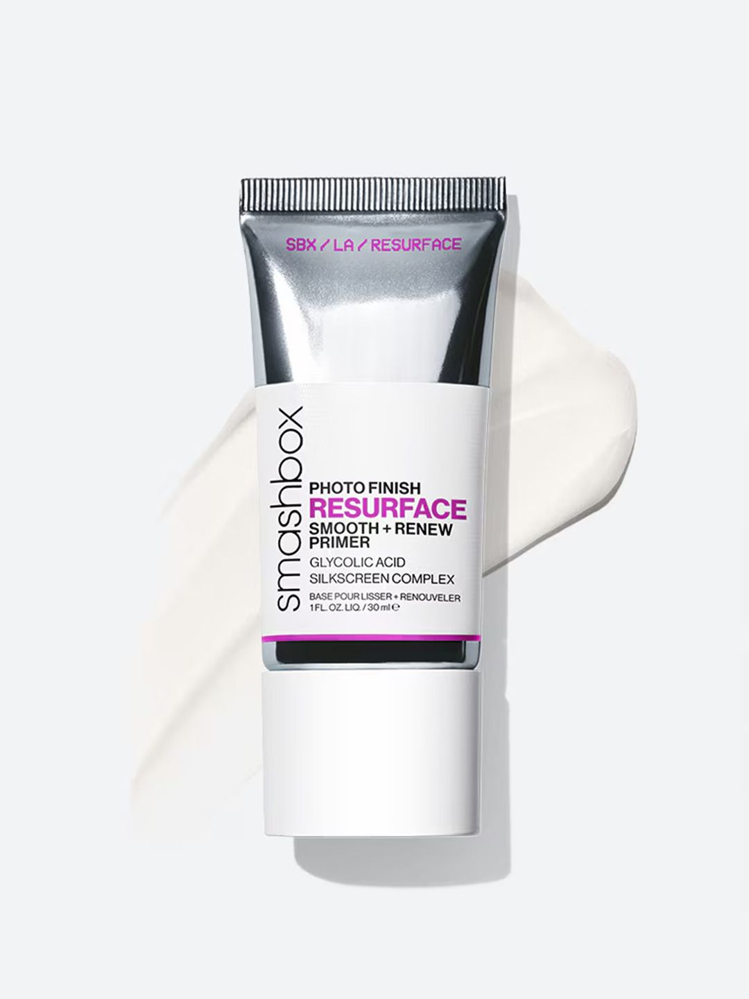 Smashbox Photo Finish Resurface Smooth & Renew Primer with Glycolic Acid - 30 ml-picture-14