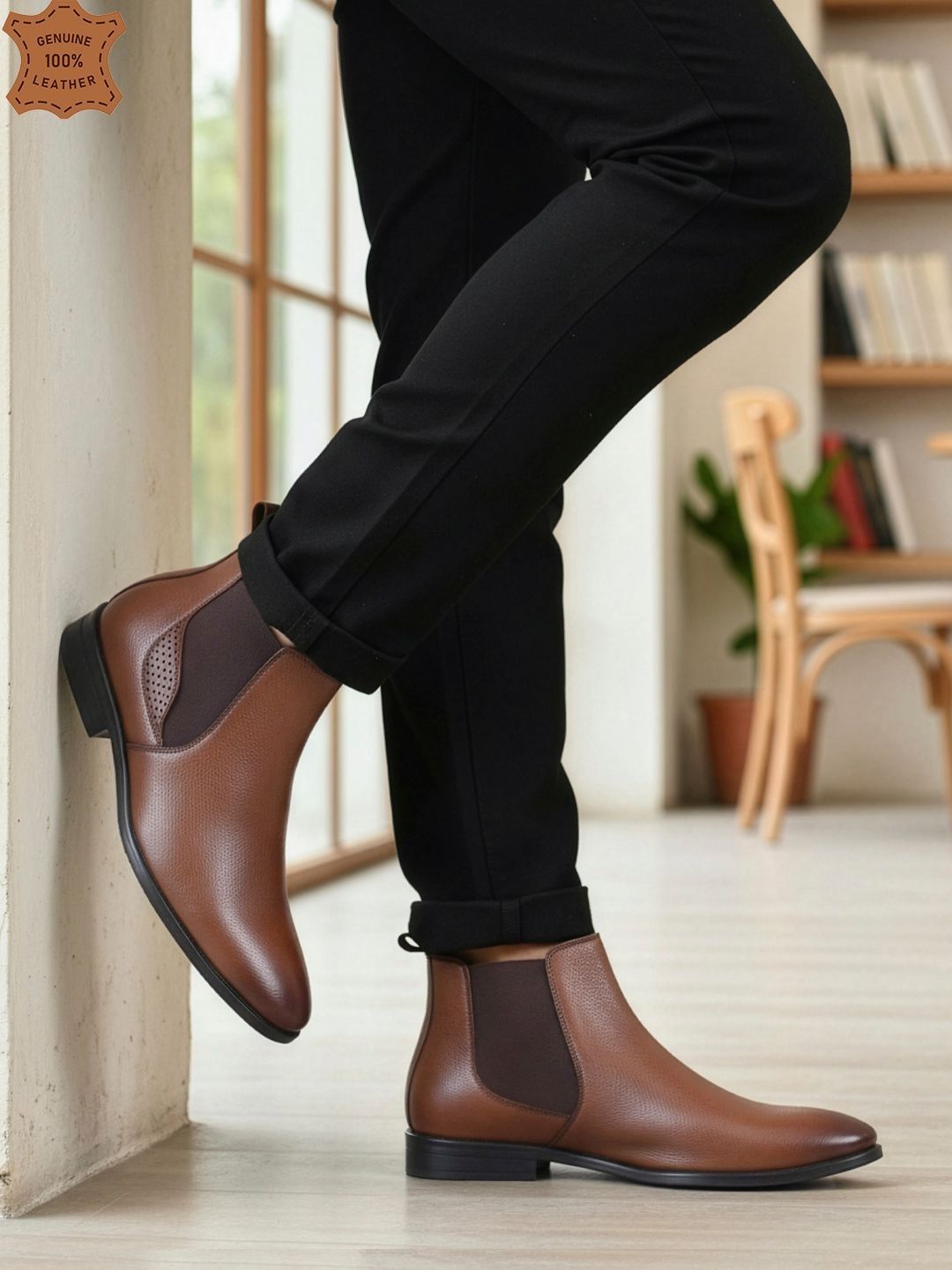 Carlton London Men Chelsea Boots-picture-38