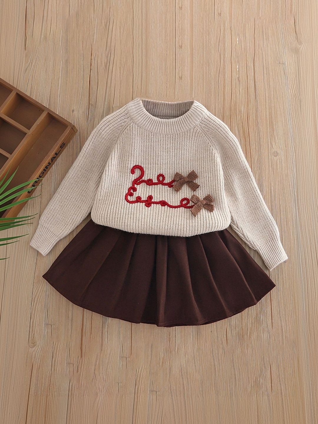 FOREVER FRIDAY Girls Skirt-image-11