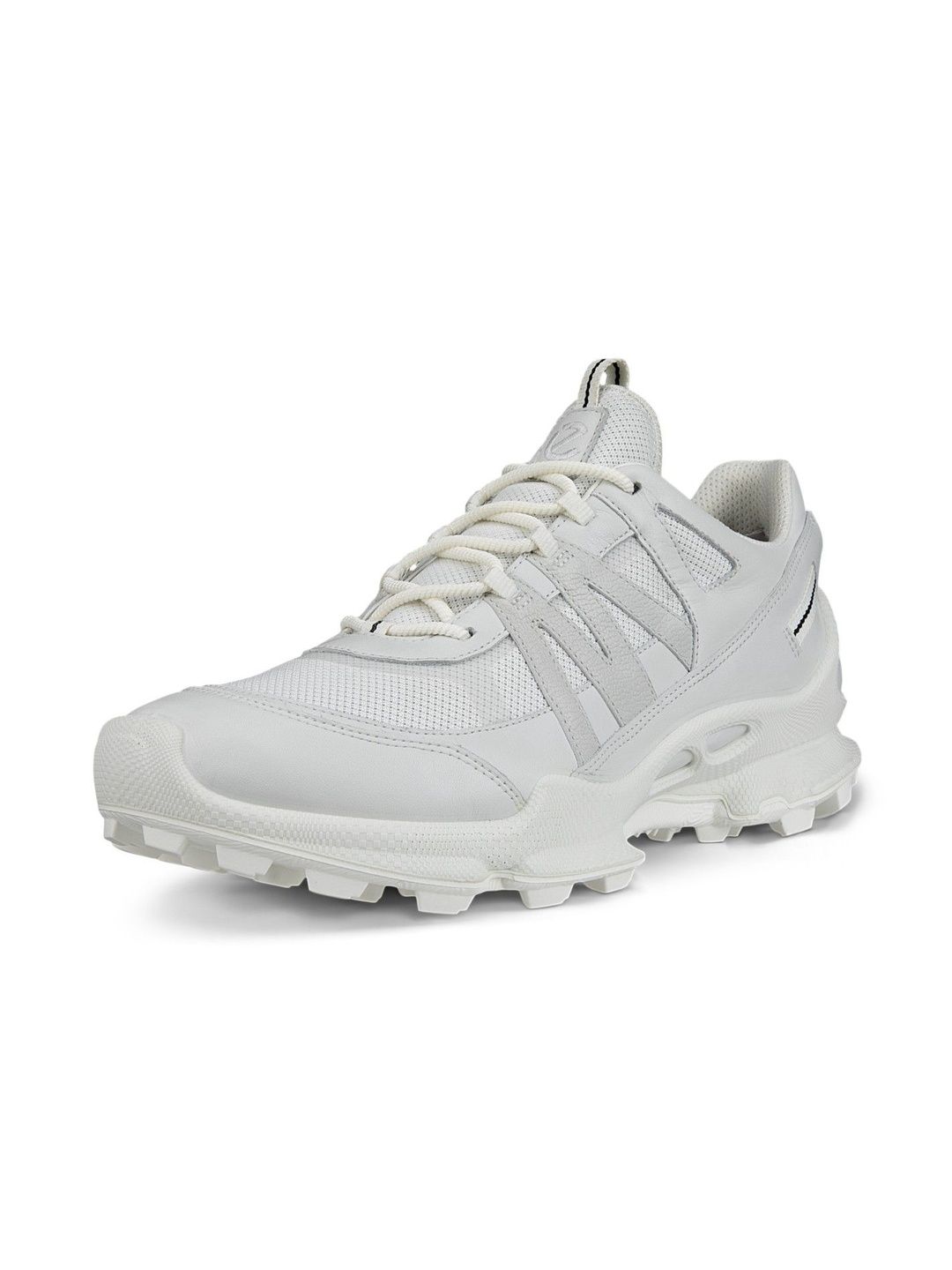 ECCO Men Textured Leather Sneakers-picture-45