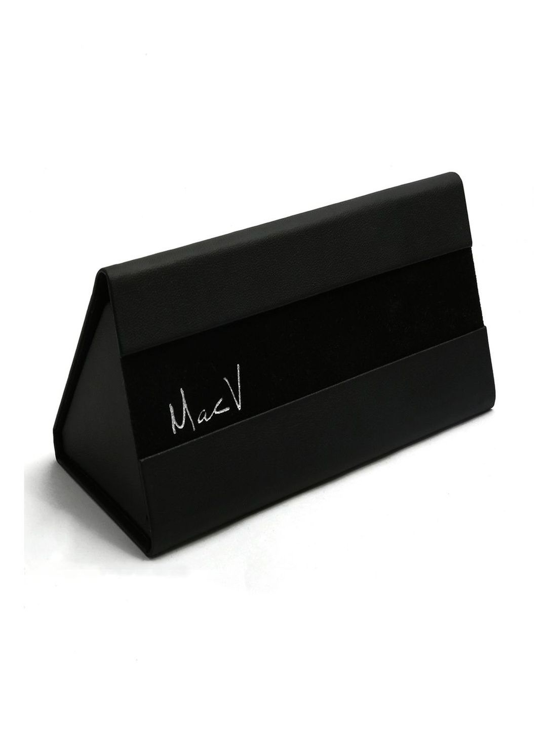 MacV Women Black Lens & Brown Butterfly Sunglasses with-picture-34