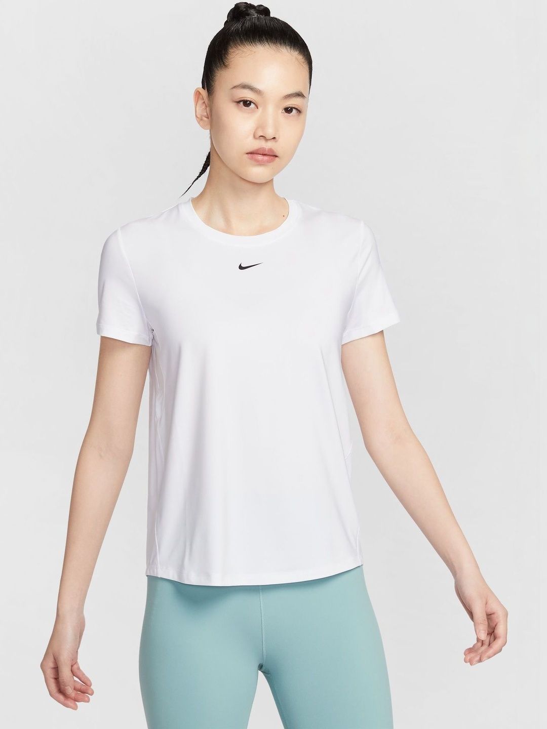 Nike One Classic Women's Dri-FIT Short-Sleeve Top-picture-14