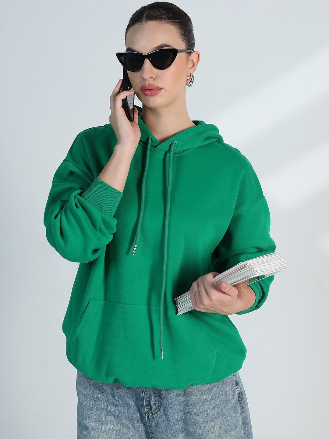 SHOWOFFFF Women Hooded Sweatshirt-picture-40