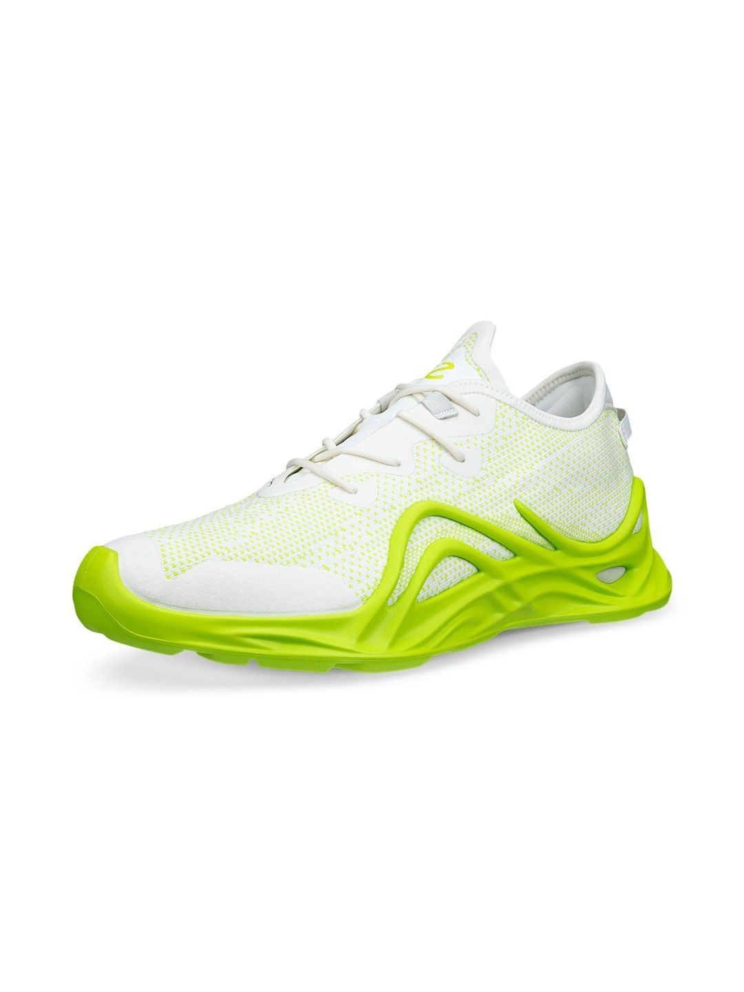 ECCO Men Textured PU Sneakers-image-40