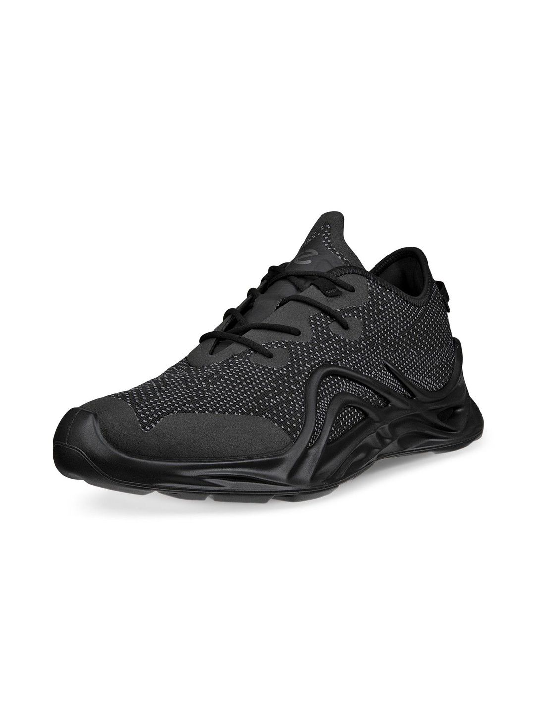 ECCO Men Textured PU Sneakers-image-16