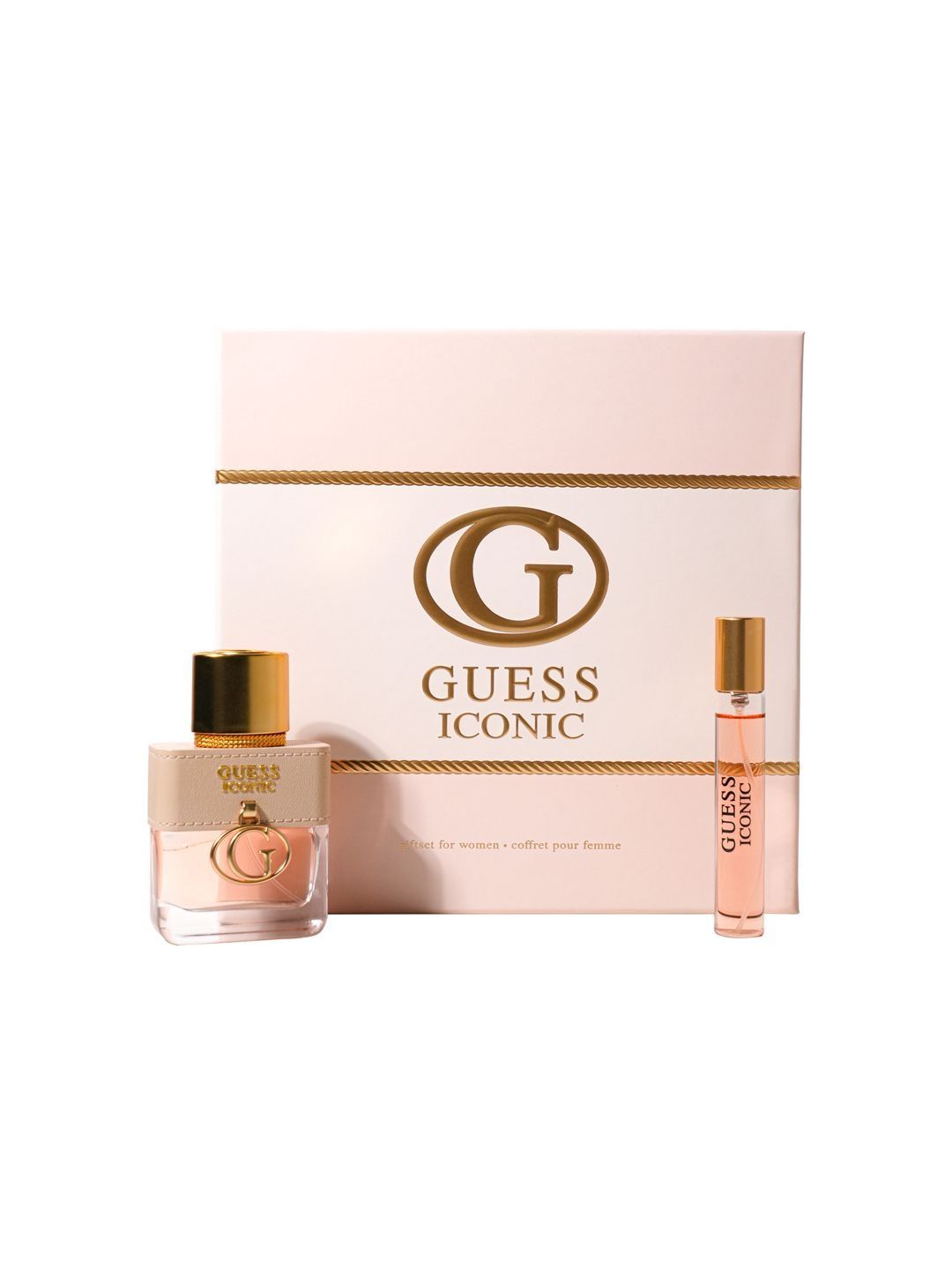 GUESS Women Set Of 2 Iconic Long Lasting Eau de Parfum - 30 ml & 15 ml-picture-19