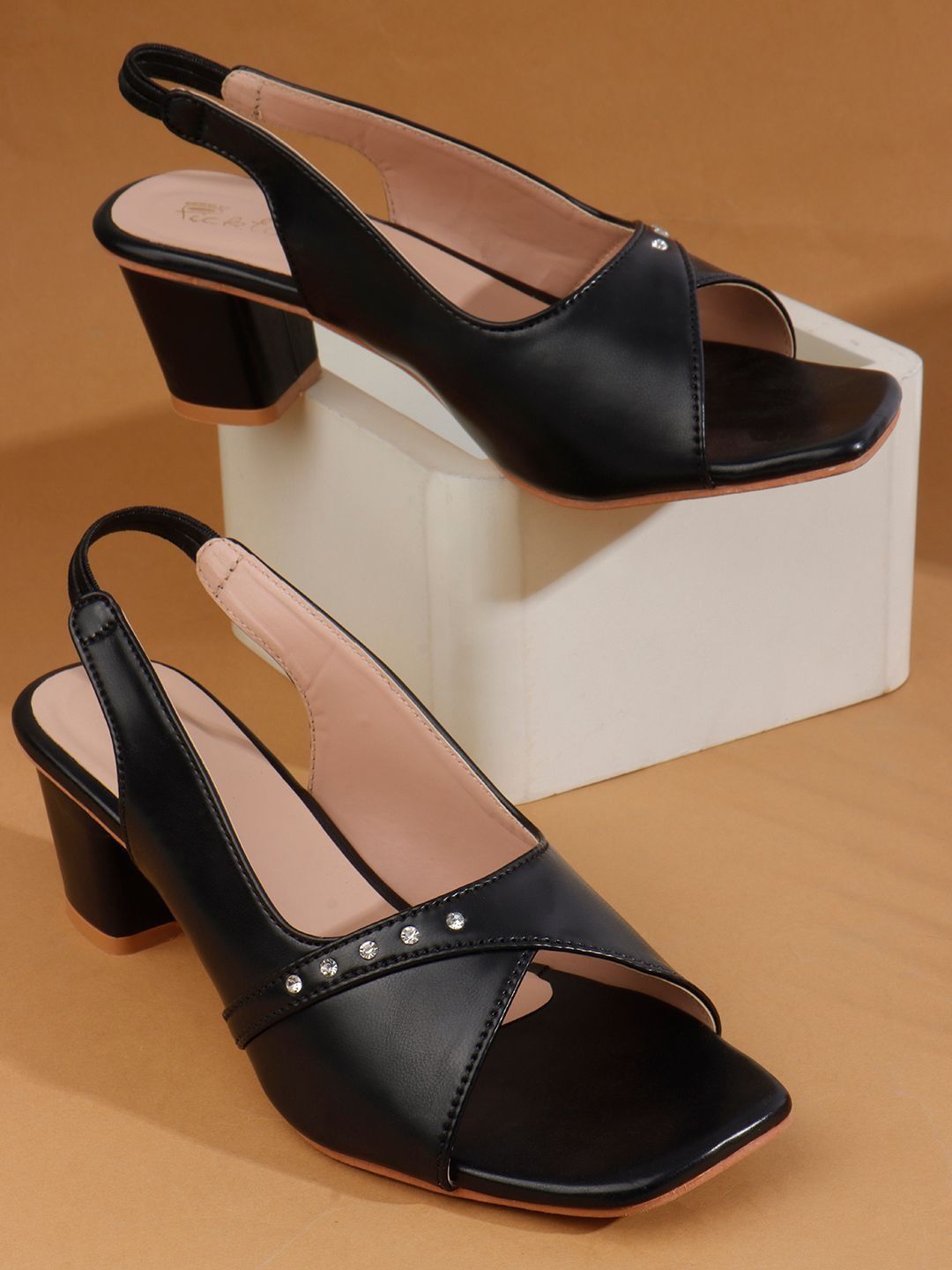 Picktoes Block Sandals-picture-16