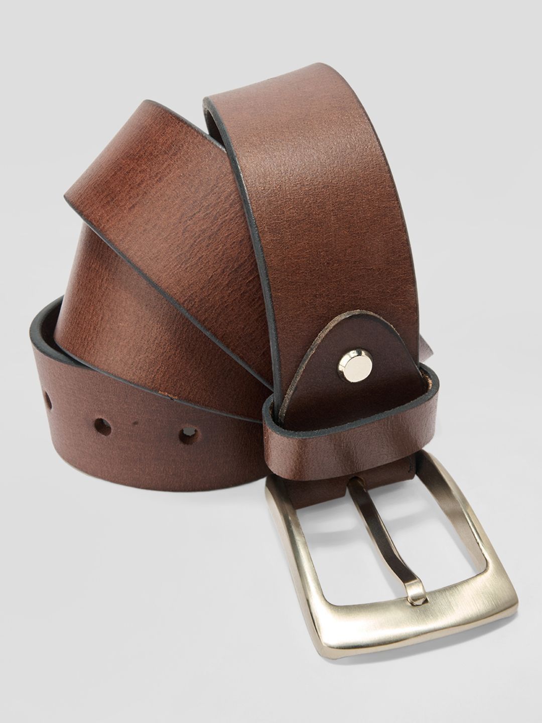 BYFORD by Pantaloons Men Textured Leather Belt-picture-20