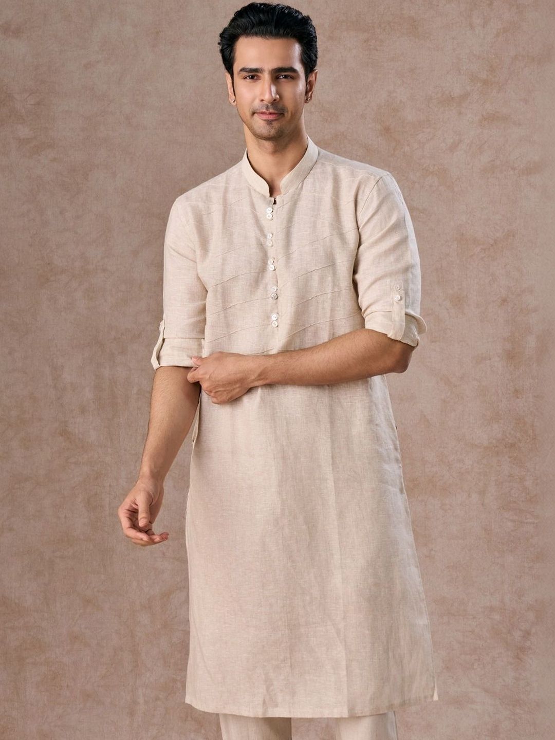 Manyavar Men Kurta-picture-11