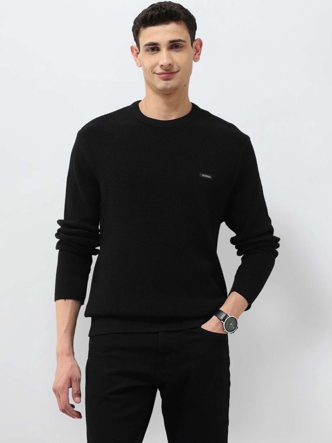 U.S. Polo Assn. Denim Co. Men Pullover