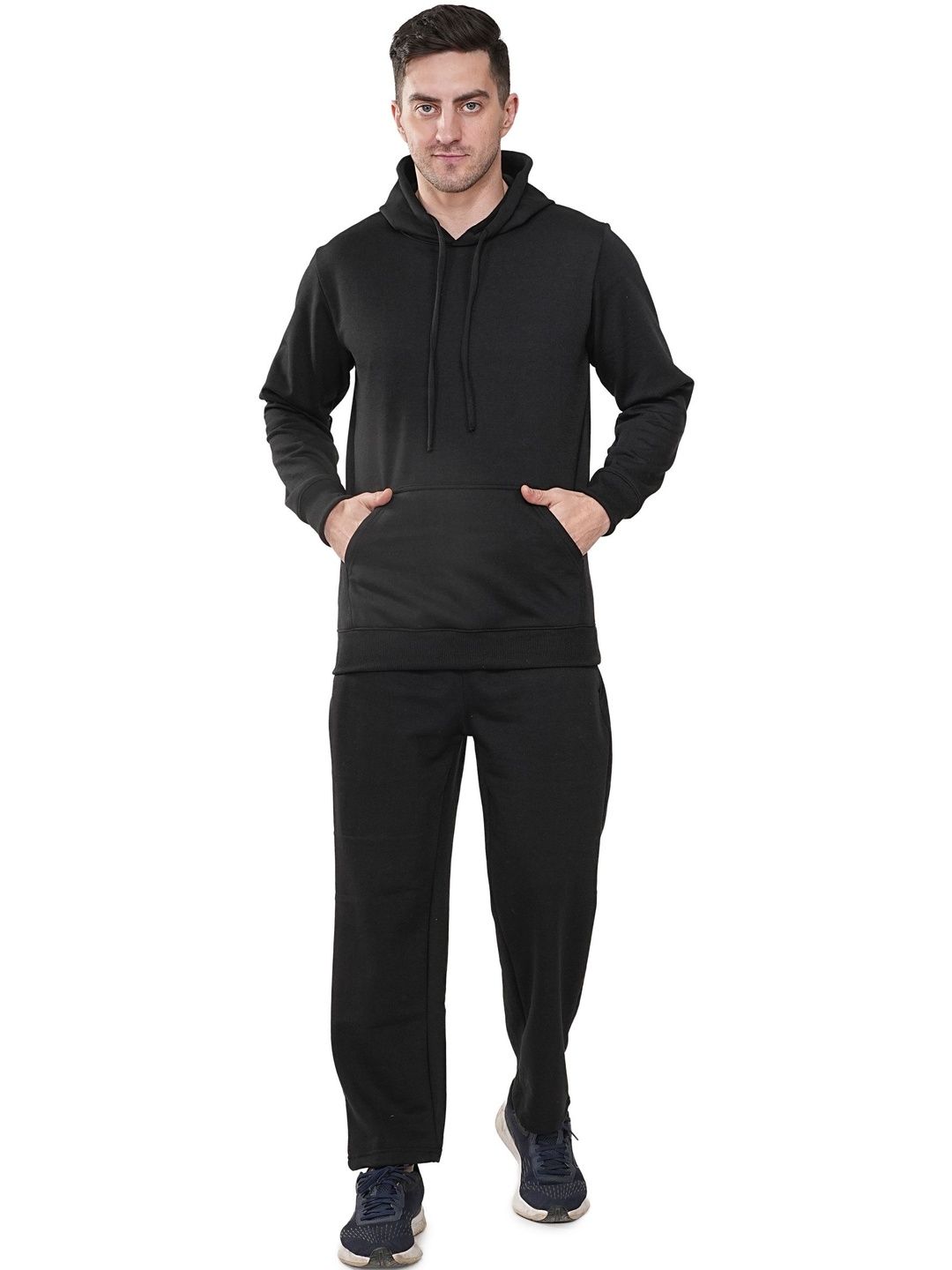 Organic Chics Hood Neck Pullover Tracksuit-picture-41