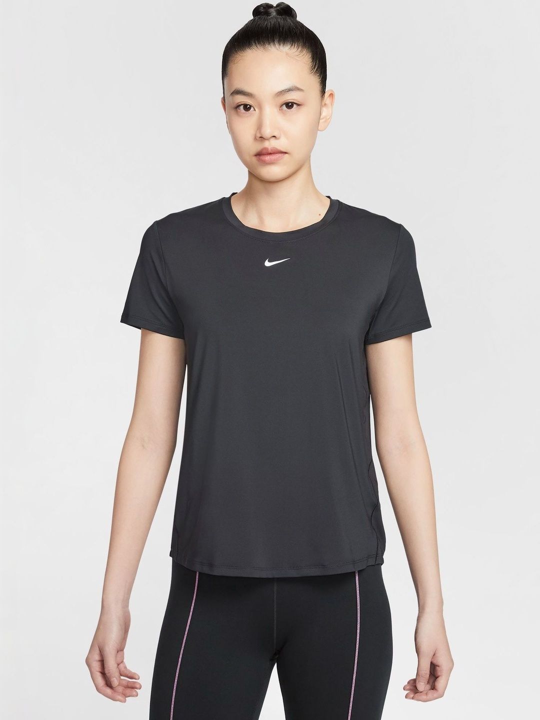 Nike One Classic Women's Dri-FIT Short-Sleeve Top-picture-13