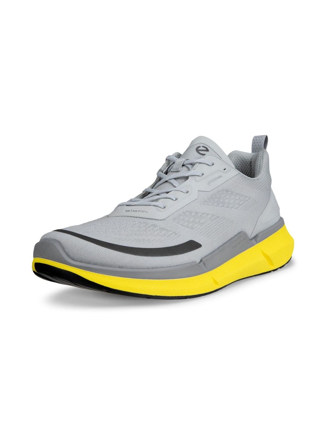 ECCO Men Textured Leather Sneakers-picture-40