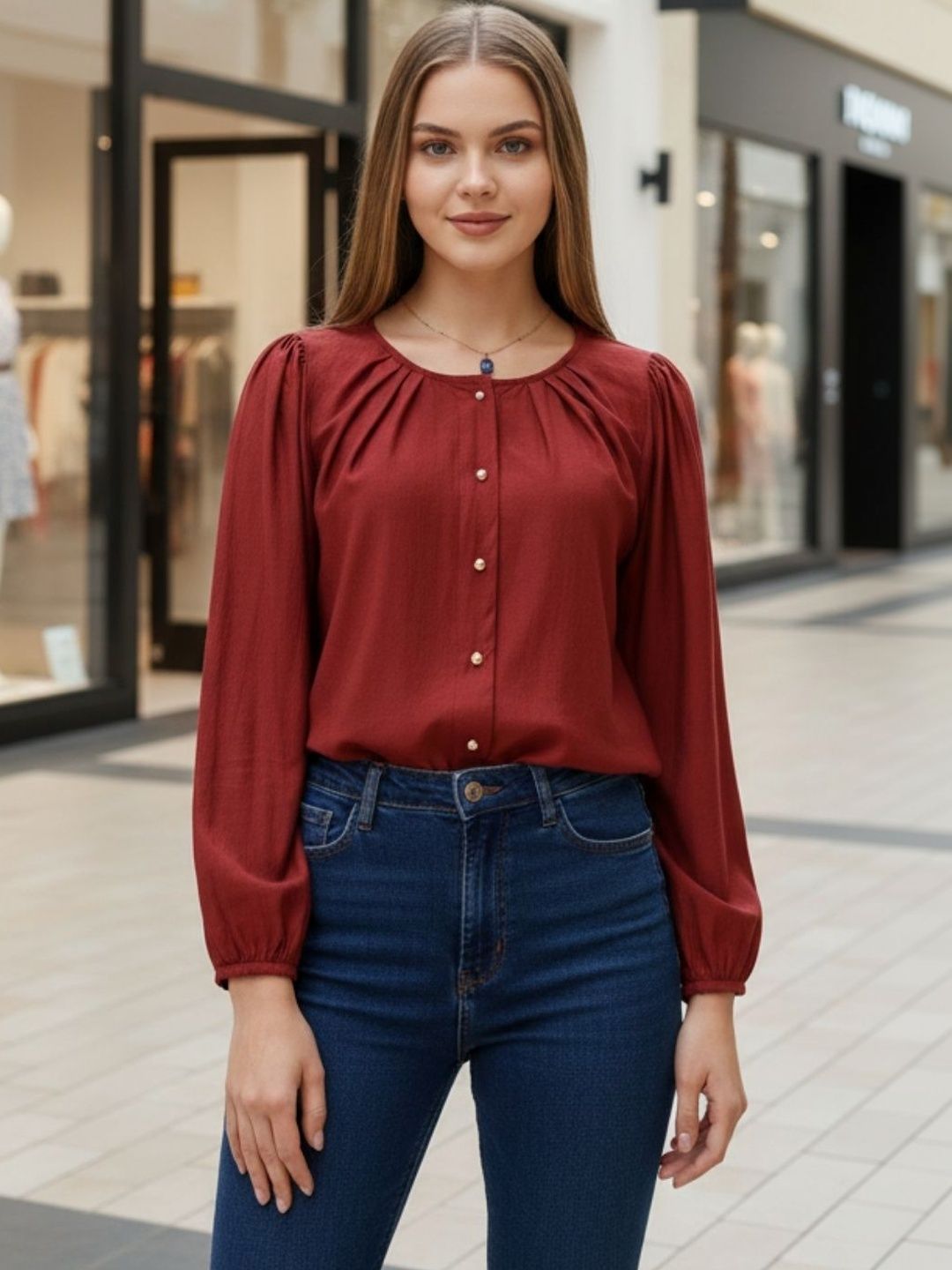 Sera Cotton Top-picture-13