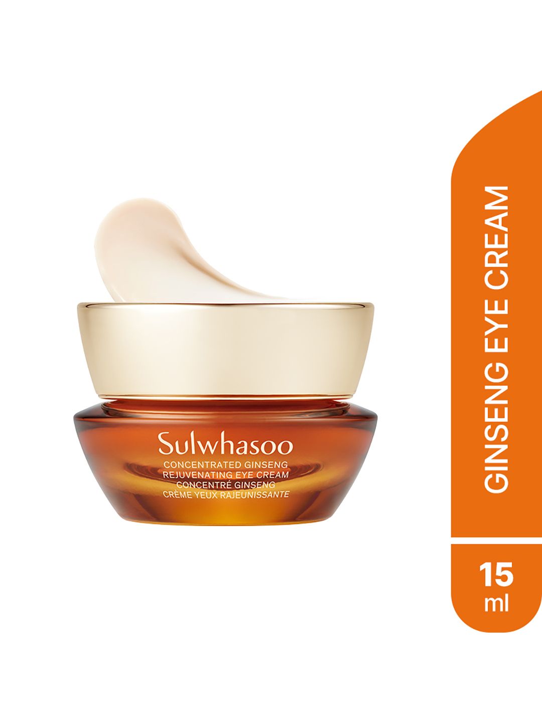 Sulwhasoo Concentrated Ginseng Rejuvenating Eye Cream - 15ml-picture-50