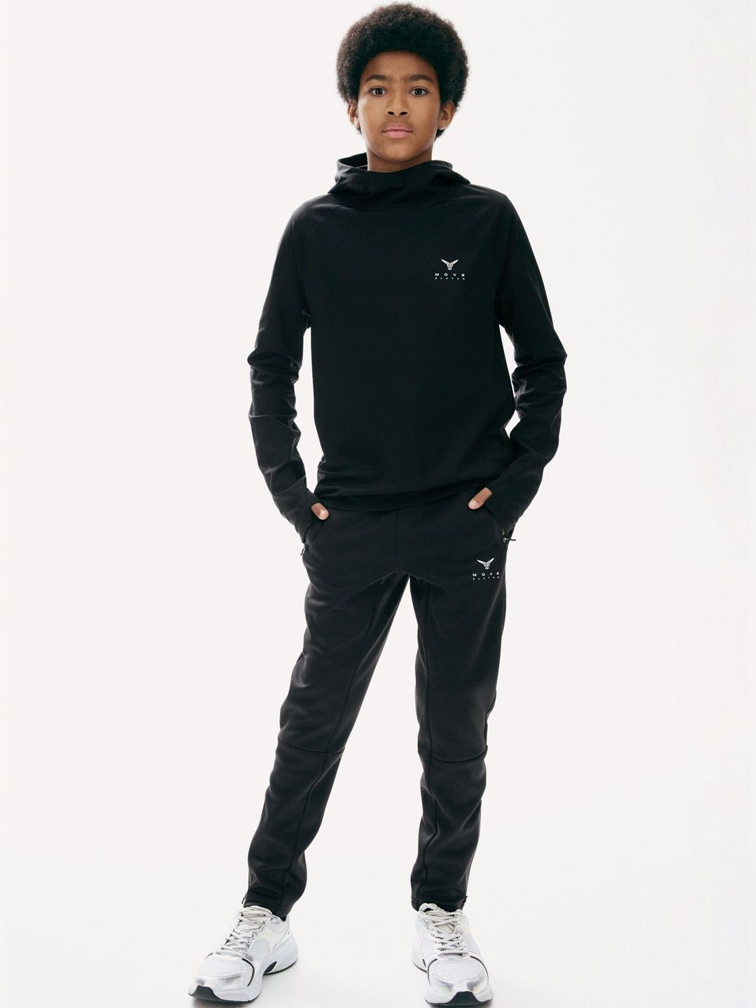 H&M Warming Sports Joggers With ThermoMove-picture-56
