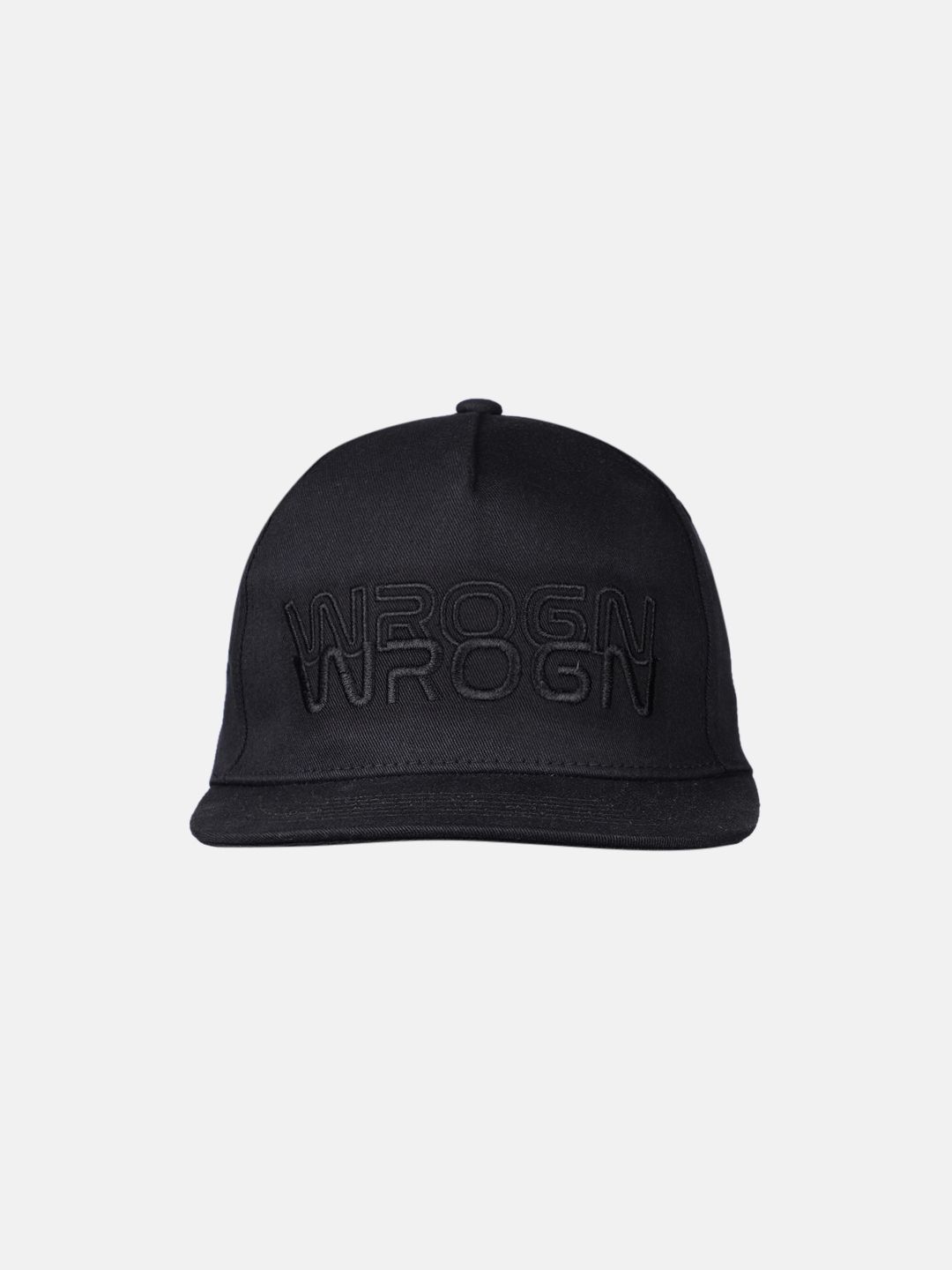 WROGN Unisex Embroidered Cotton Baseball Cap-picture-39