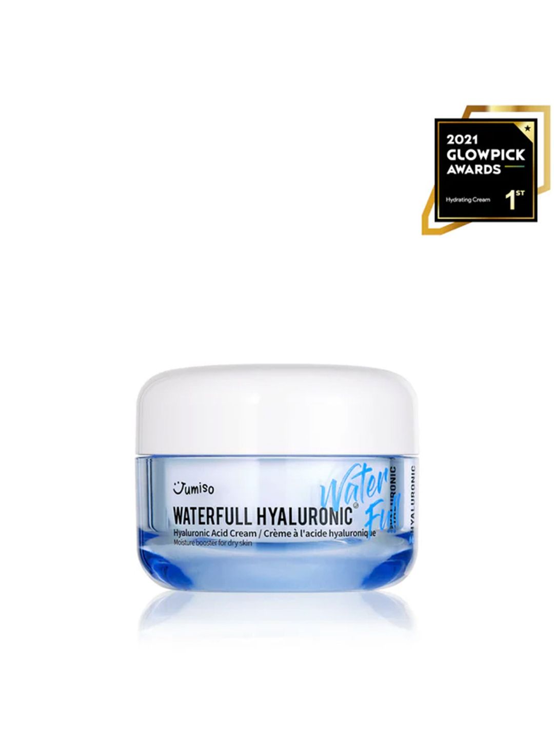 Jumiso Waterfull Hyaluronic Cream with Pre & Pro-Biotics Complex - 50 ml-picture-58