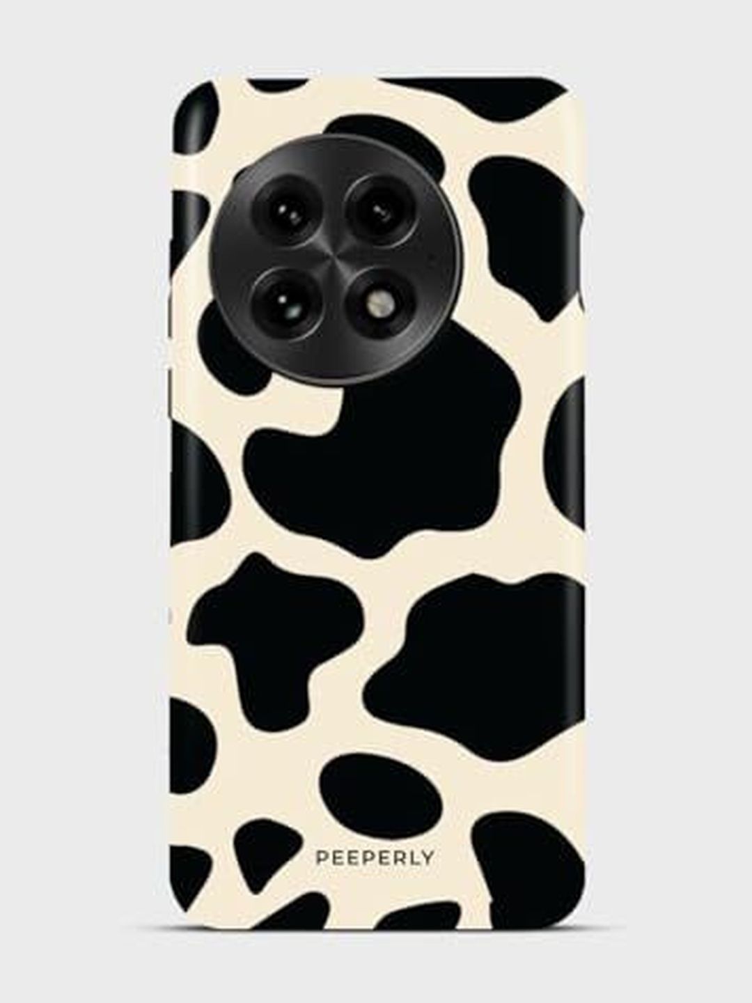 PEEPERLY Abstract Printed Impact Resistant OnePlus 11R 5G Back Case-picture-32