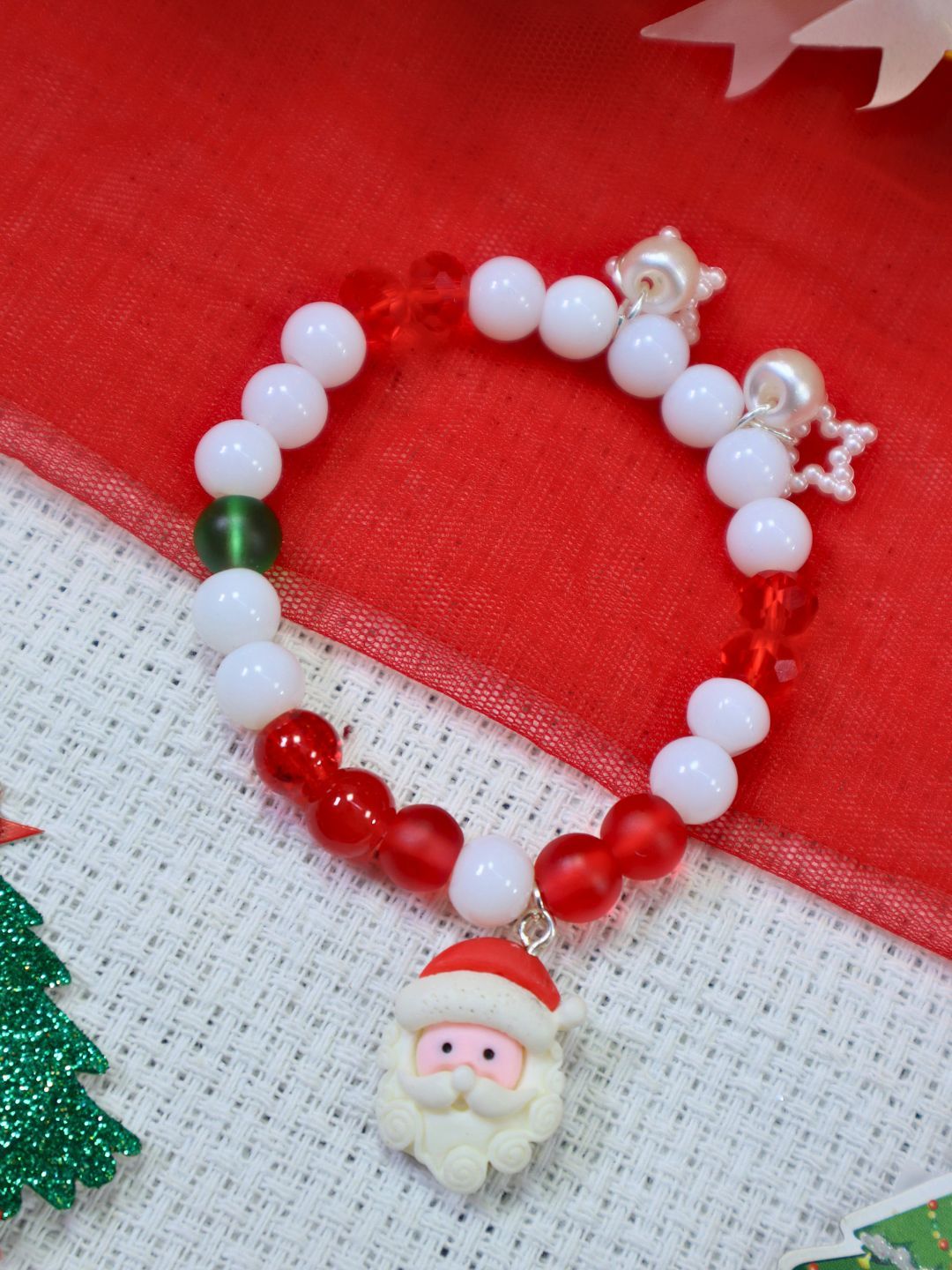 Kamule Girls Enamelled Wraparound Bracelet-picture-15