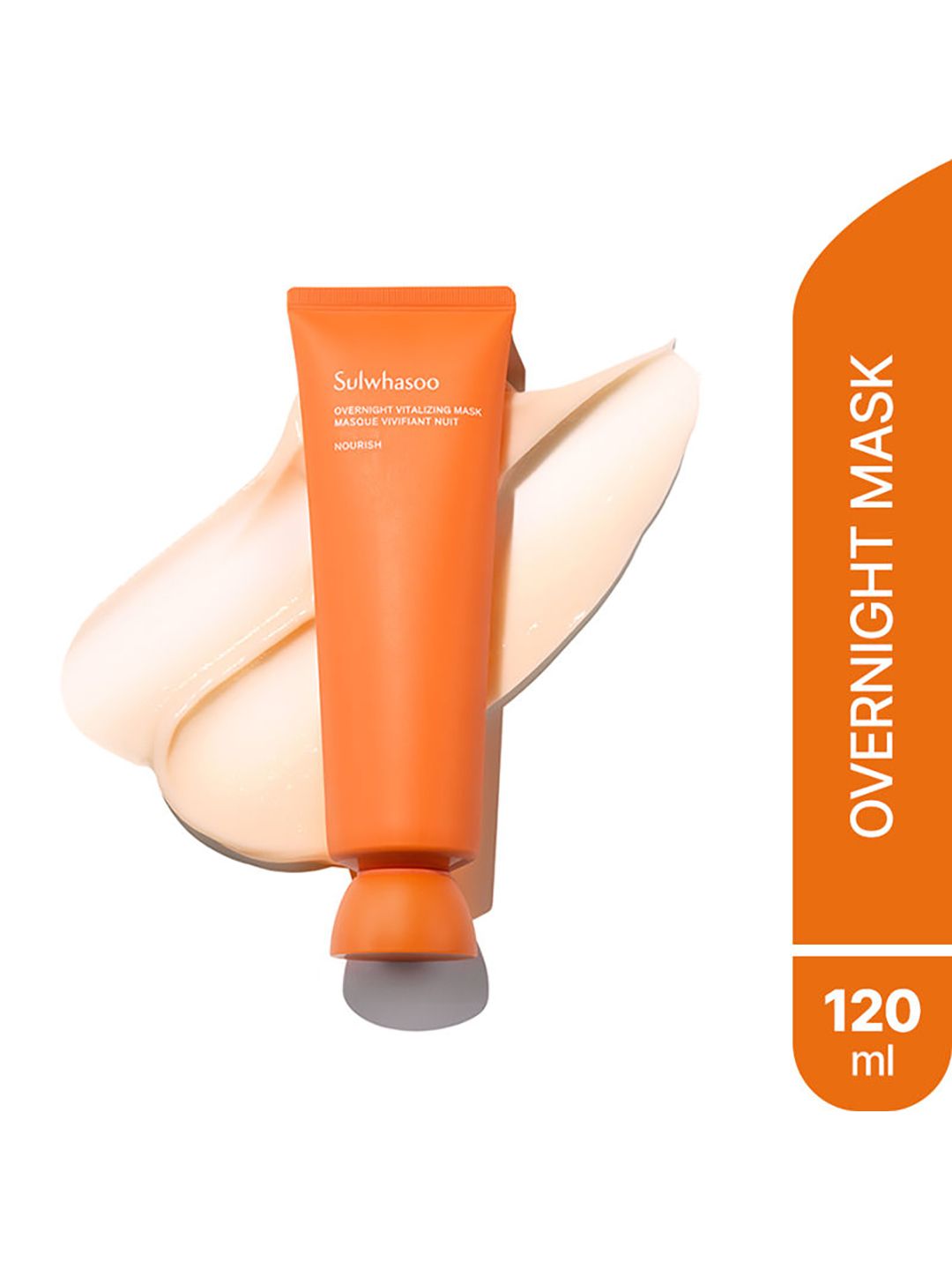 Sulwhasoo Overnight Vitalizing Mask - 120ml