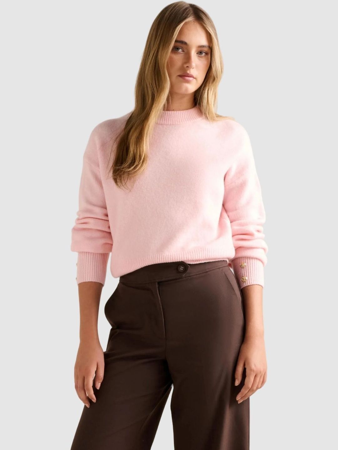 Forever New Women Pullover