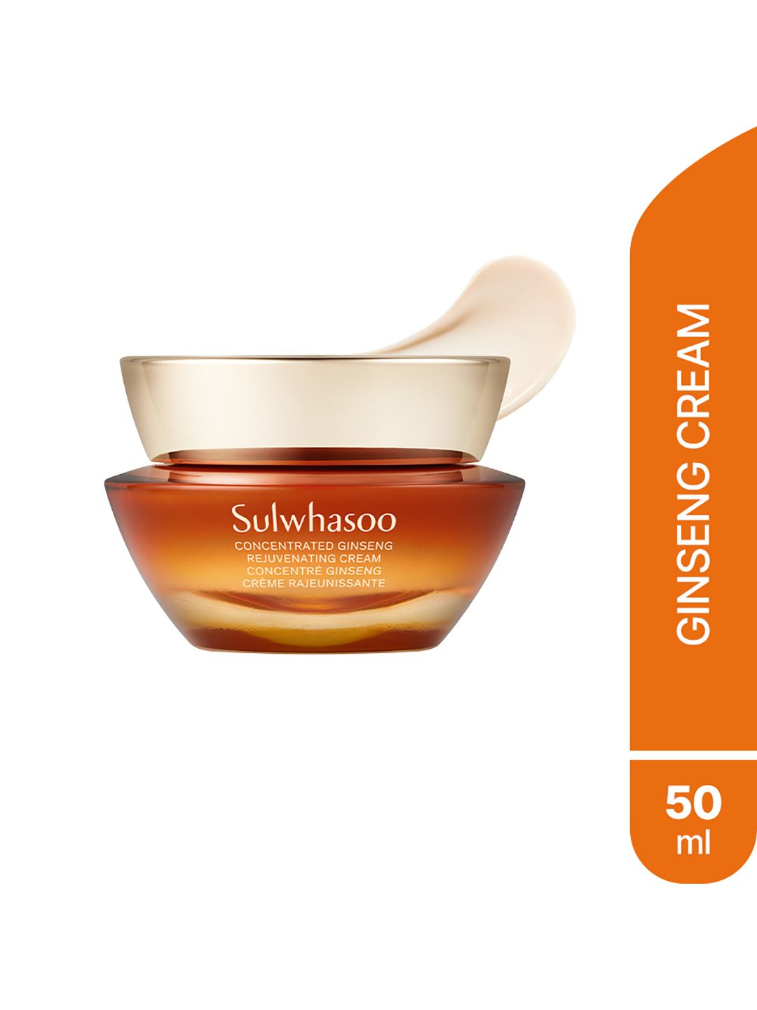 Sulwhasoo Concentrated Ginseng Rejuvenating Cream - 50ml-picture-22