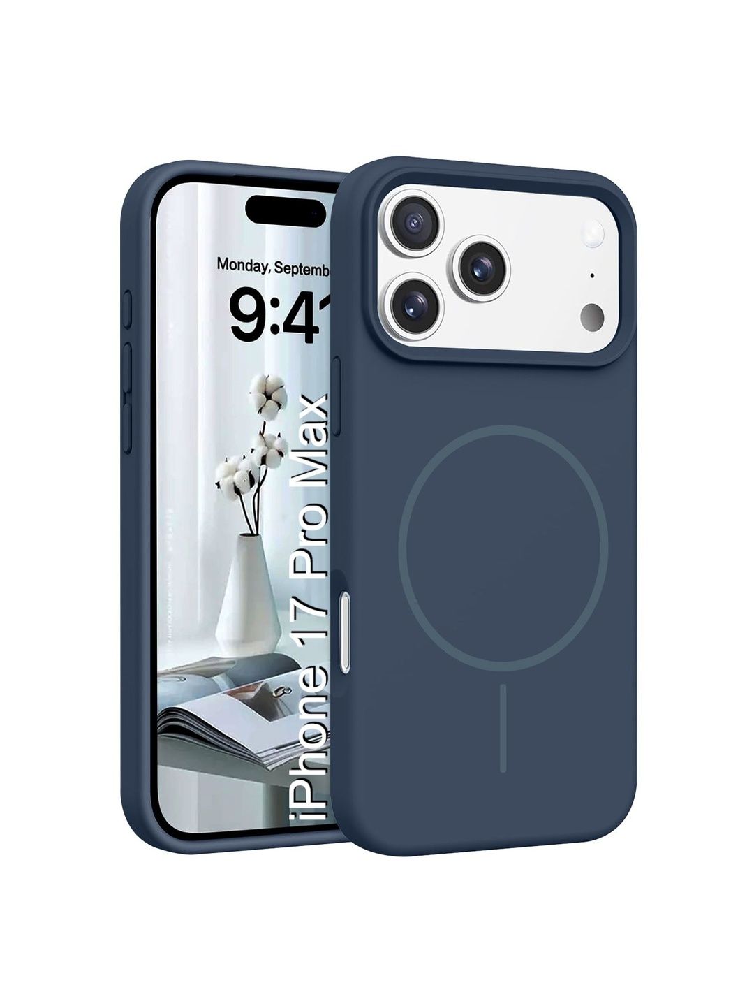 Luxury Kase iPhone 17 Pro Max Fashion Mobile Accessories-picture-47