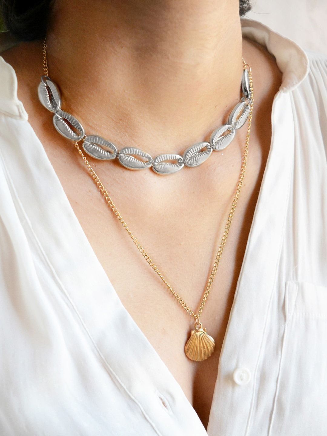 DressBerry Layered Necklace-picture-25