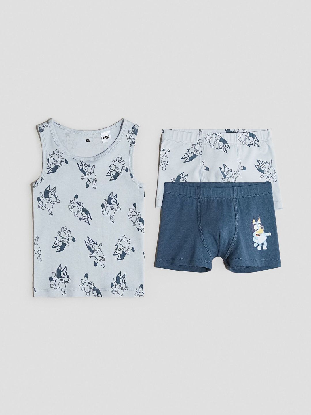H&M Boys 3-Piece Cotton Underwear Set-picture-34