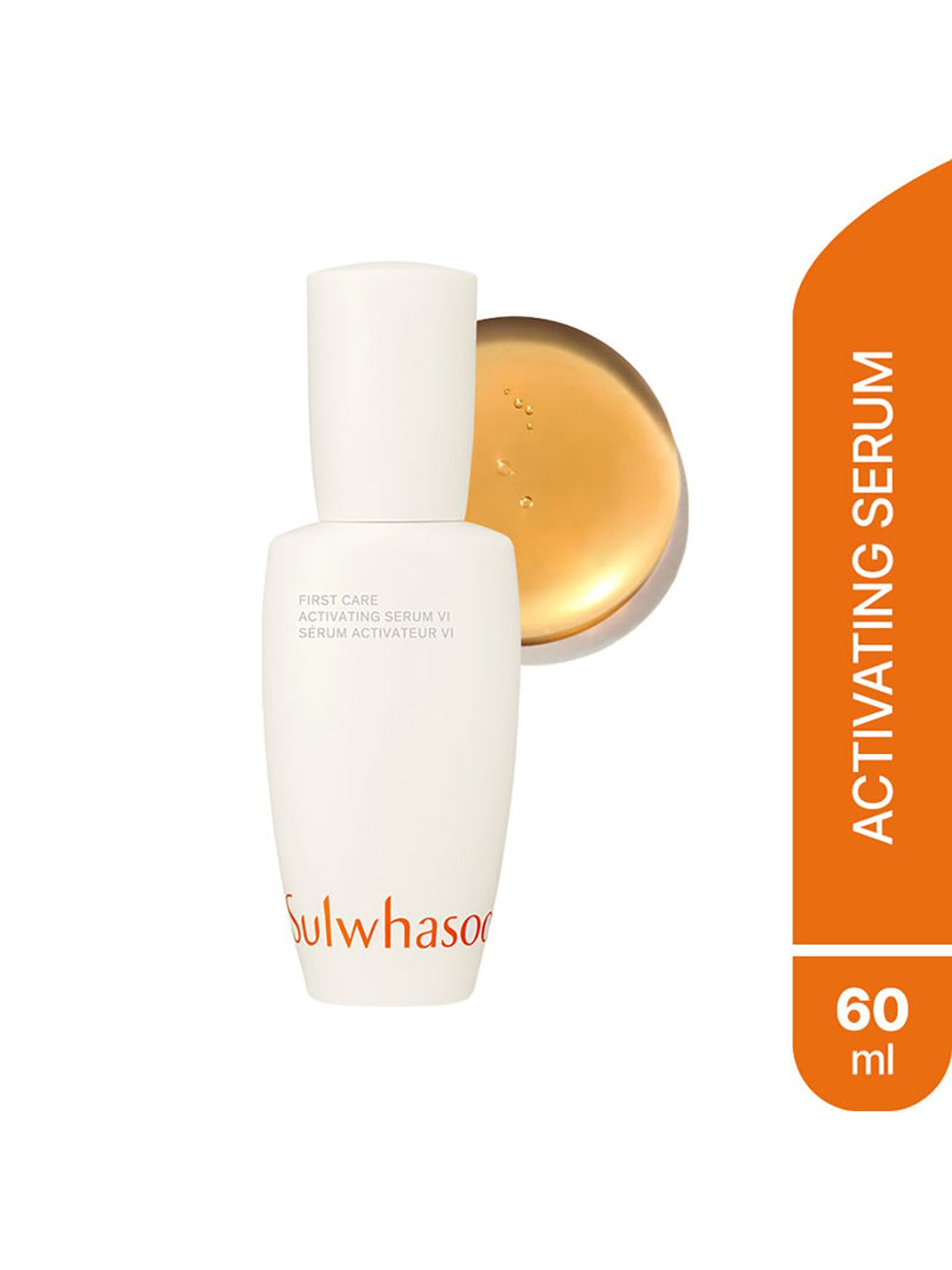 Sulwhasoo First Care Activating Serum VI - 60ml-image-22