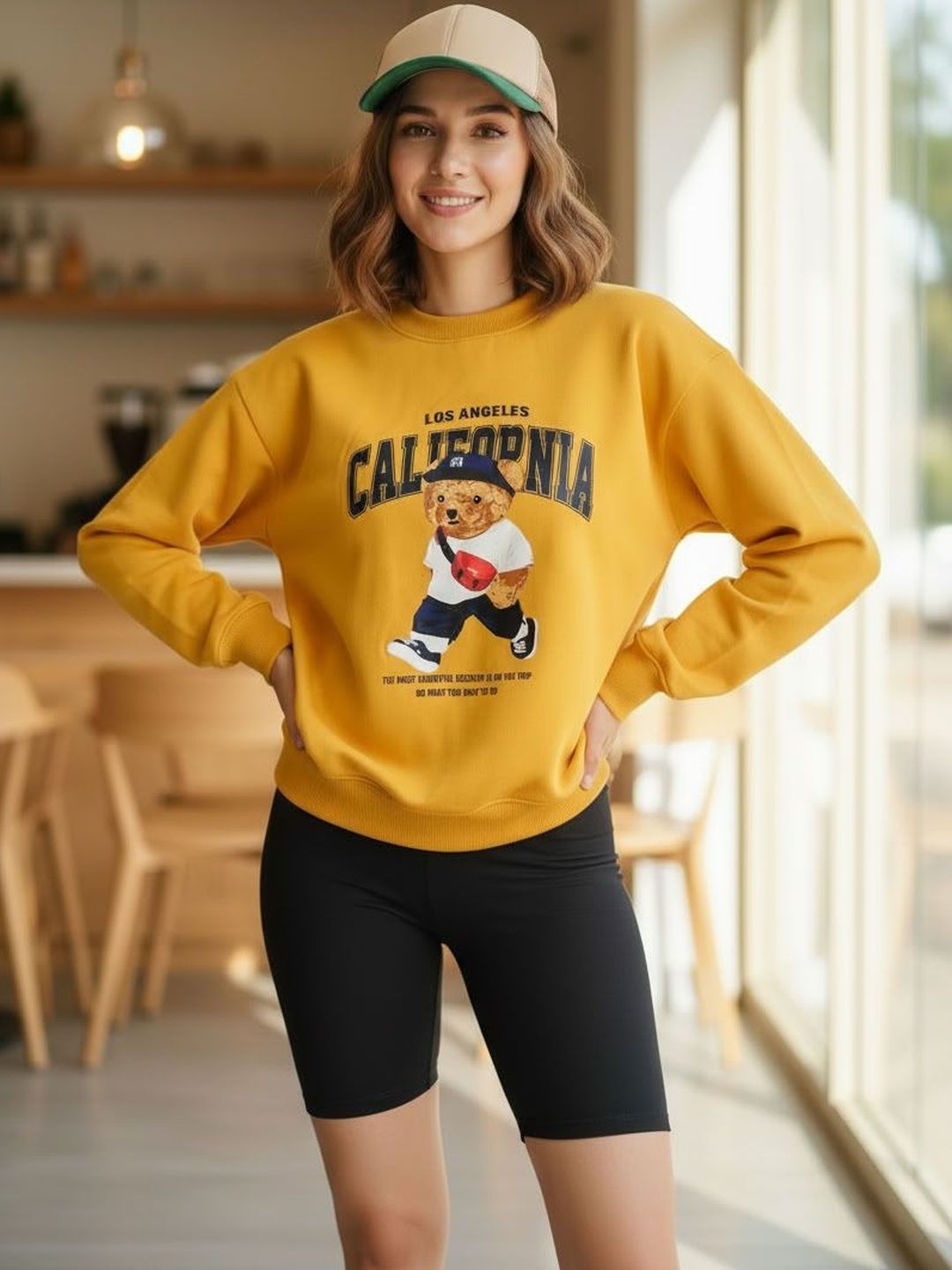 SZN Women Printed Sweatshirt-picture-36