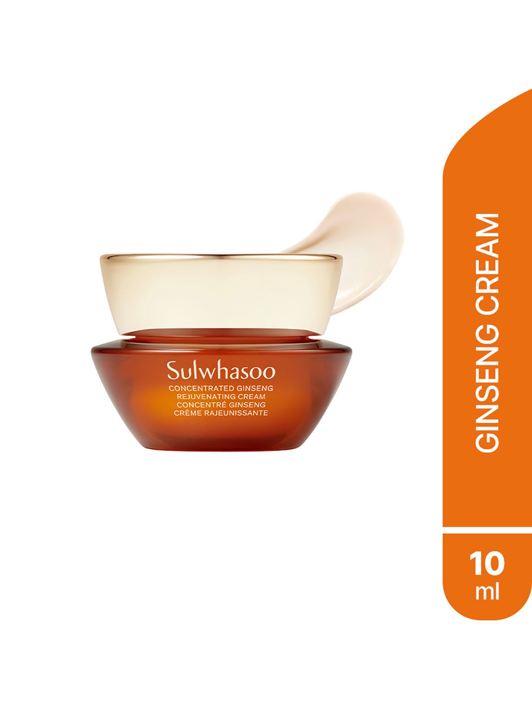 Sulwhasoo Concentrated Ginseng Rejuvenating Cream - 10ml-picture-10