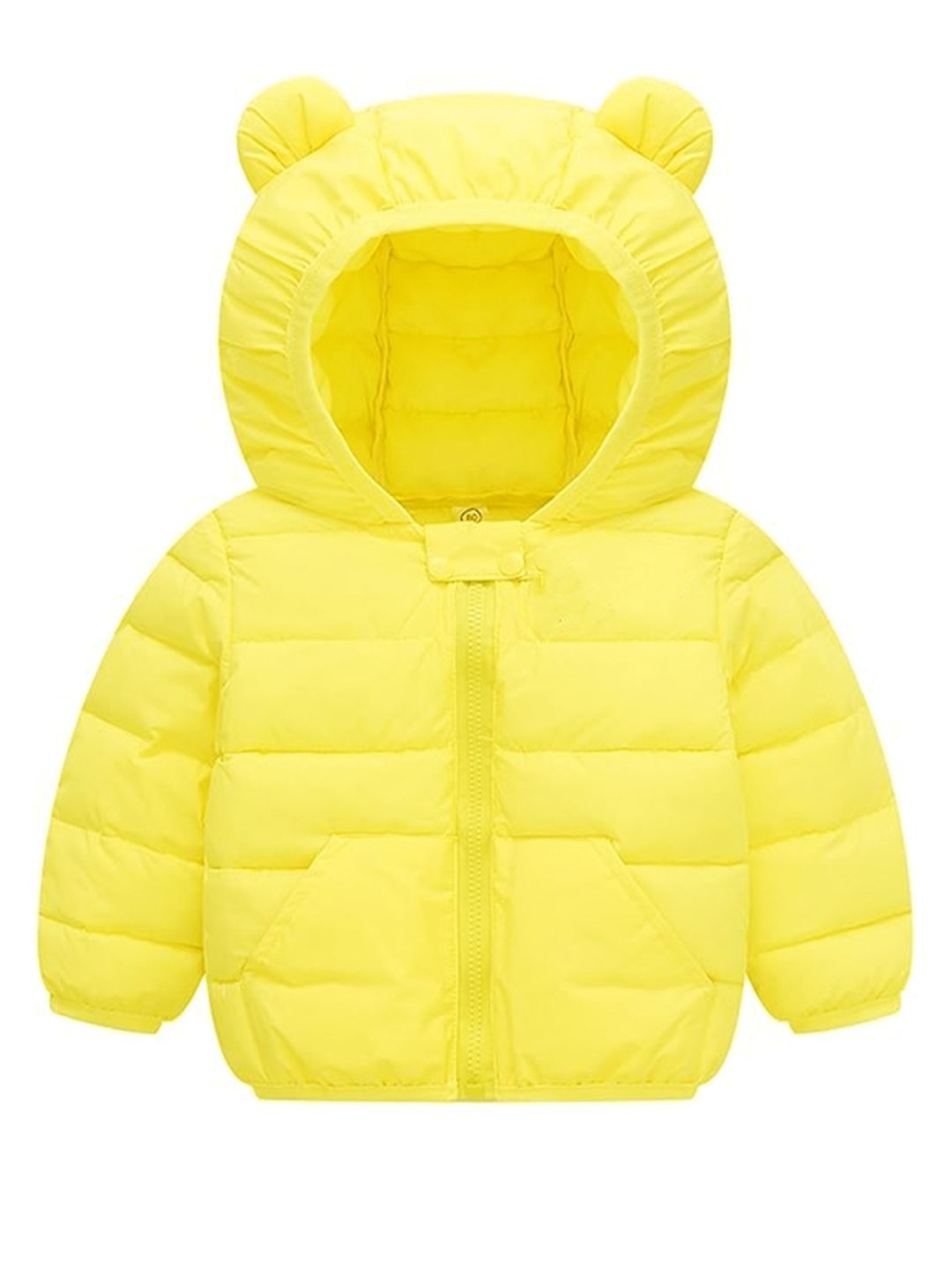 Bold N Elegant Unisex Kids Lightweight Outdoor Quilted Jacket-picture-15