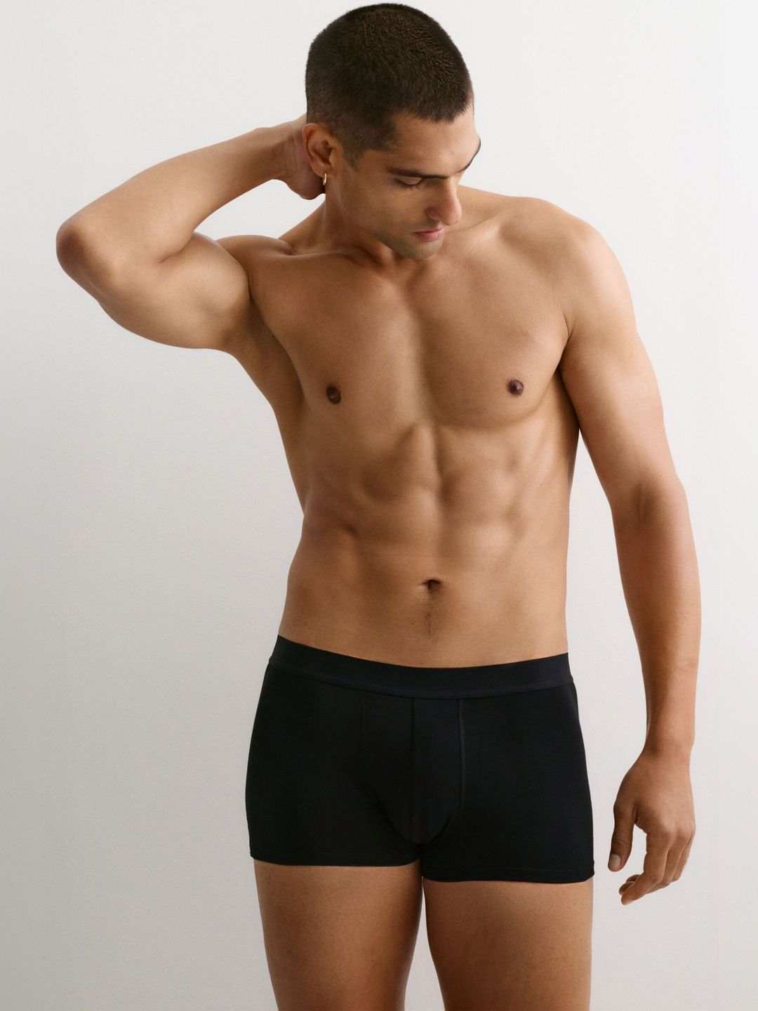 H&M 5-Pack Short Trunks With Lycra-picture-44